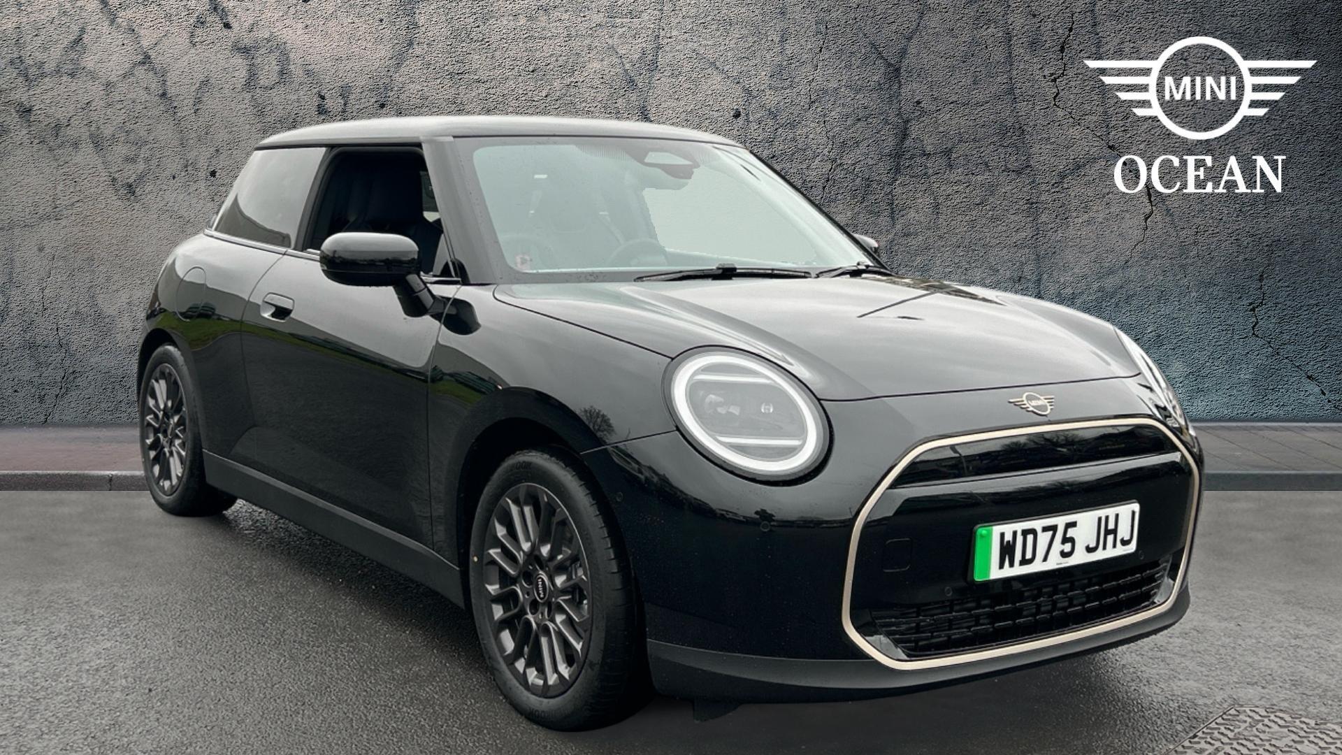 2025 MINI Cooper E