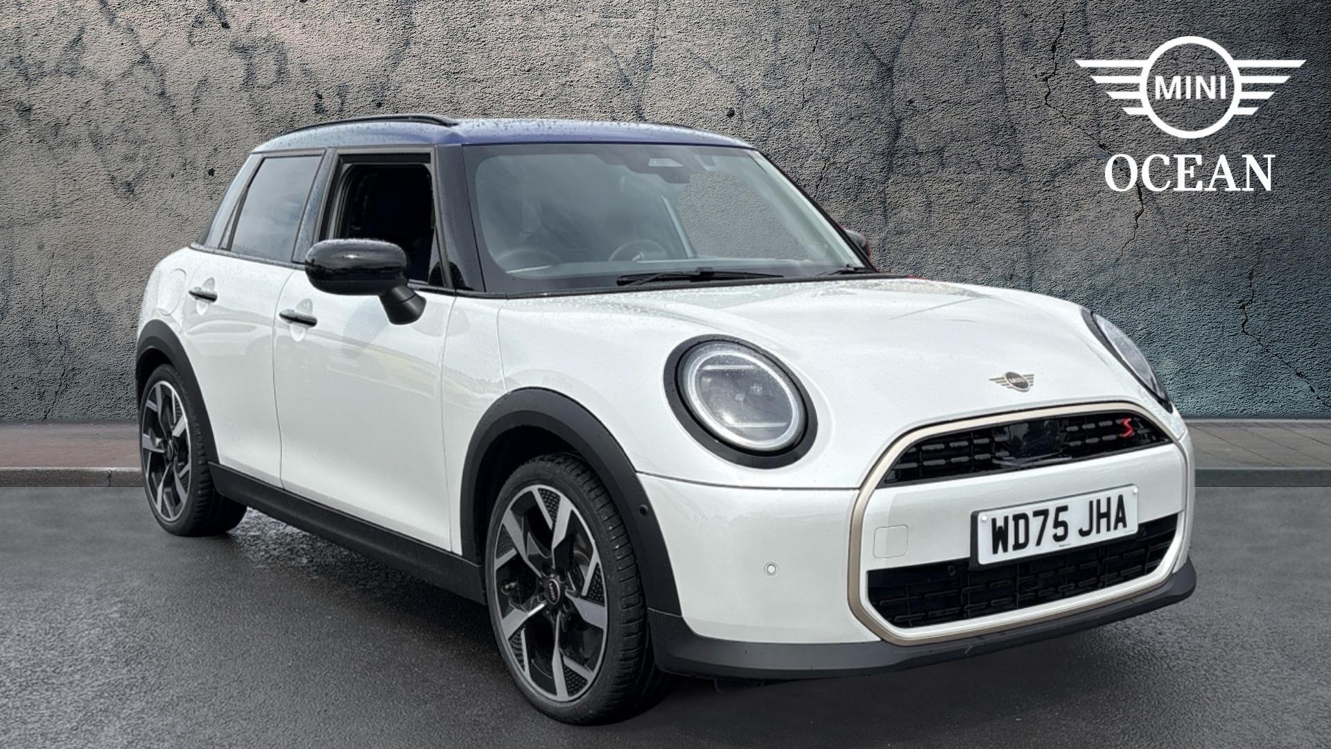 2025 MINI Cooper S 5 Door