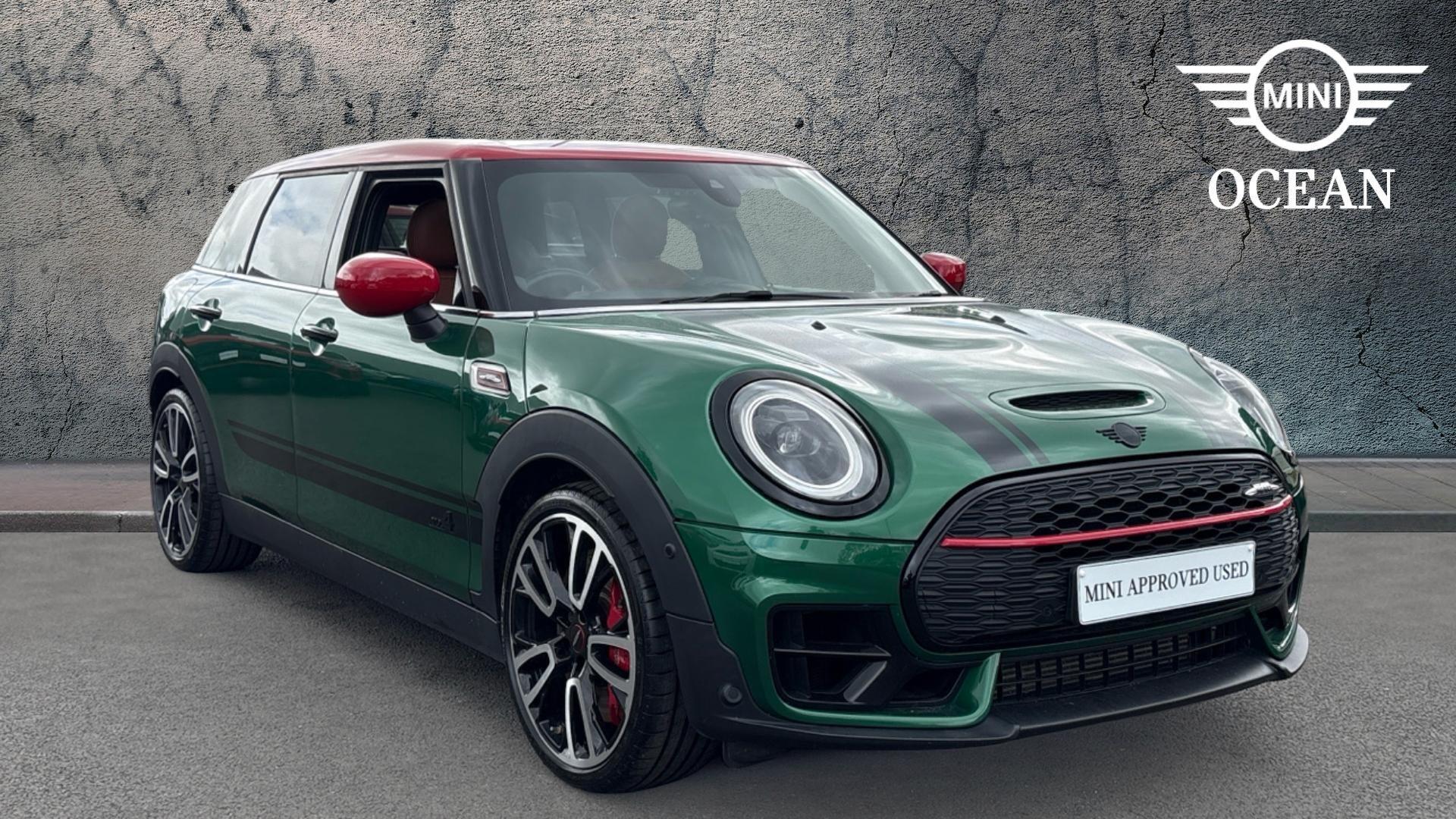 2023 MINI Clubman John Cooper Works