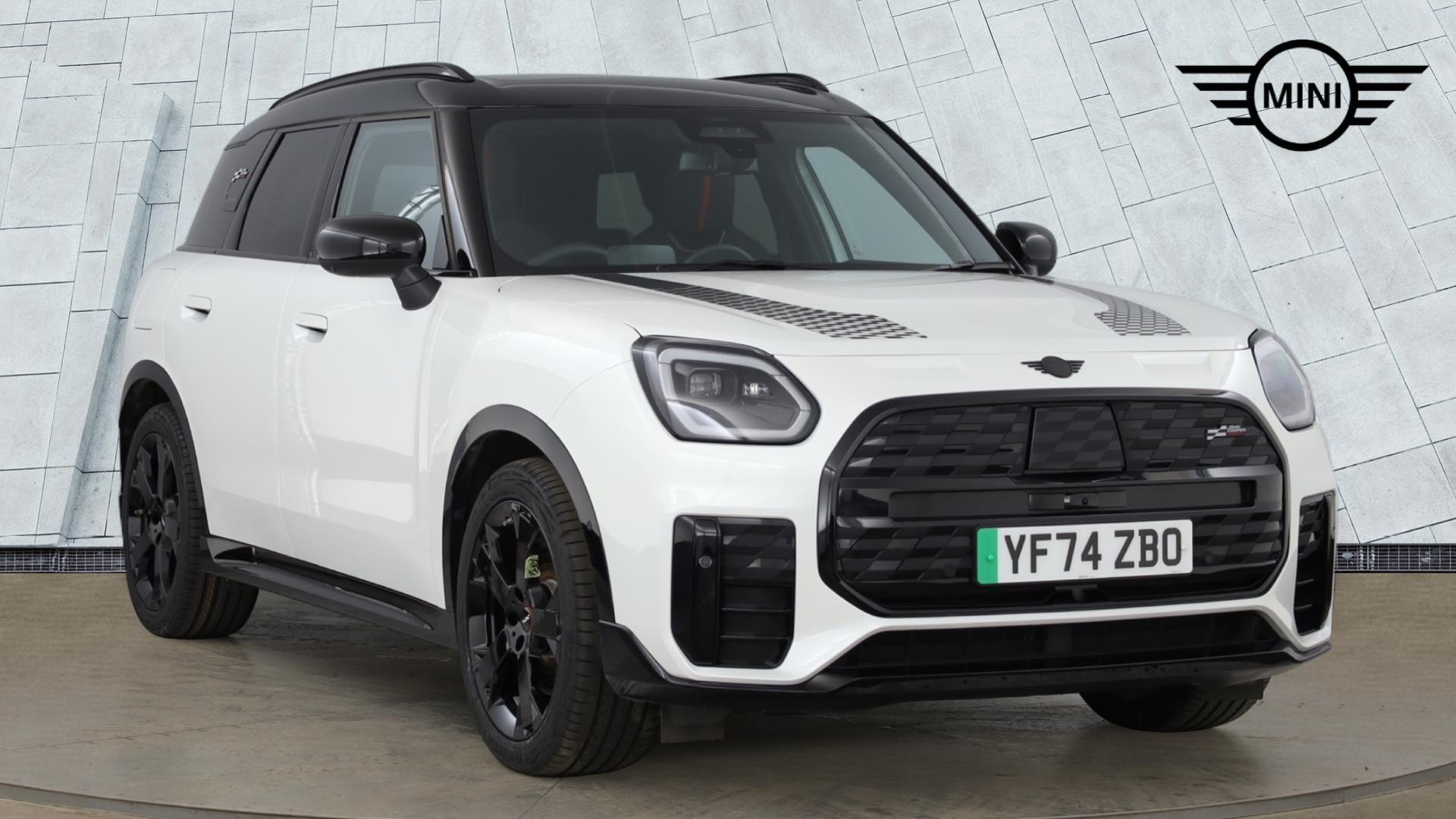 2024 MINI Countryman E