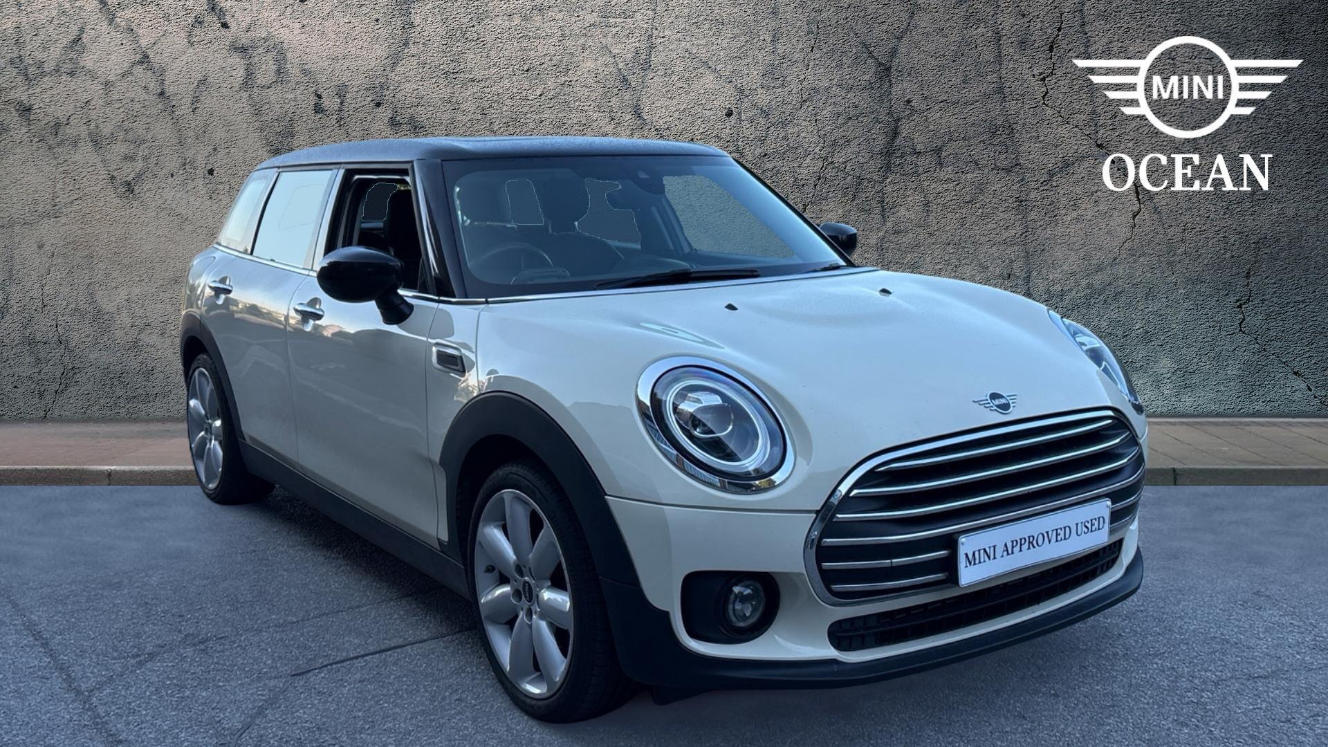 2021 MINI Clubman Cooper Exclusive