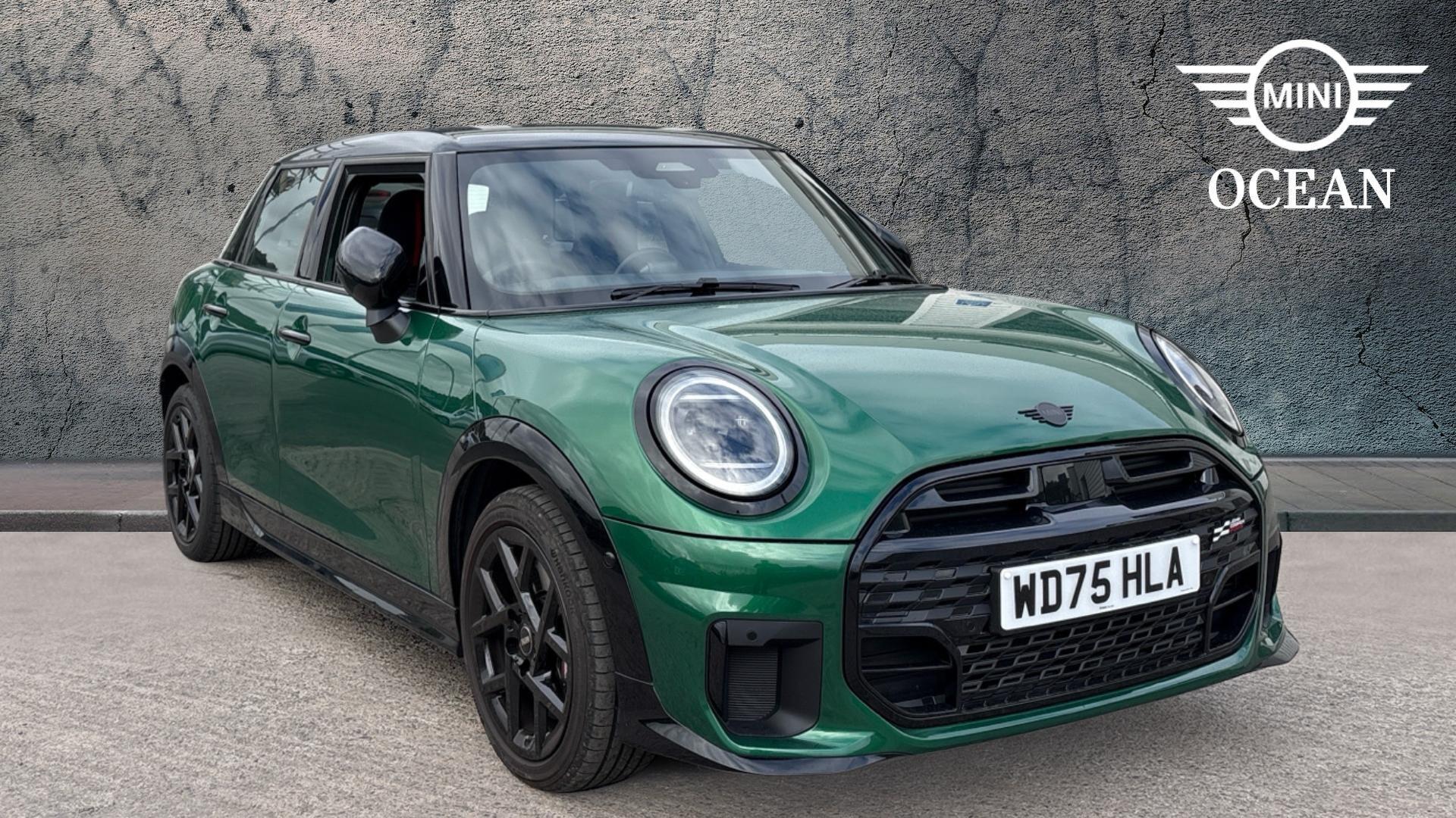 2026 MINI Cooper S 5 Door
