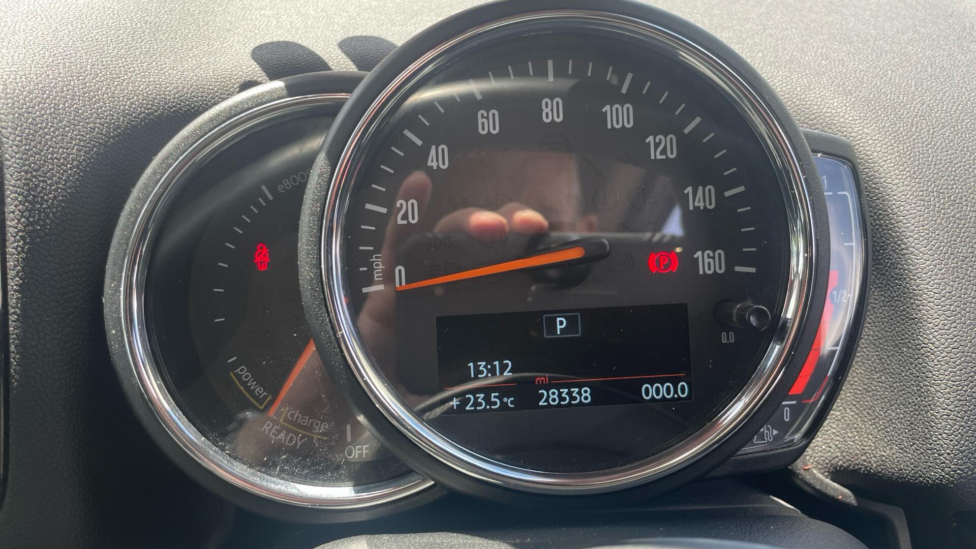 2022 Mini Countryman thumbnail 9