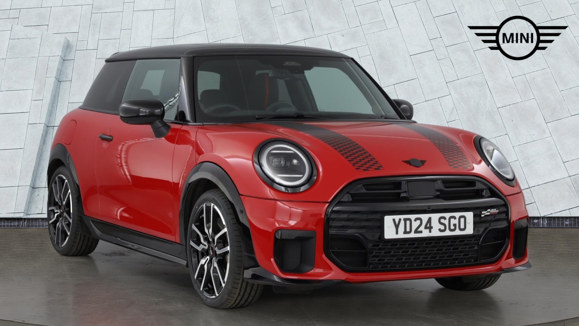 2024 MINI Cooper S 3 Door