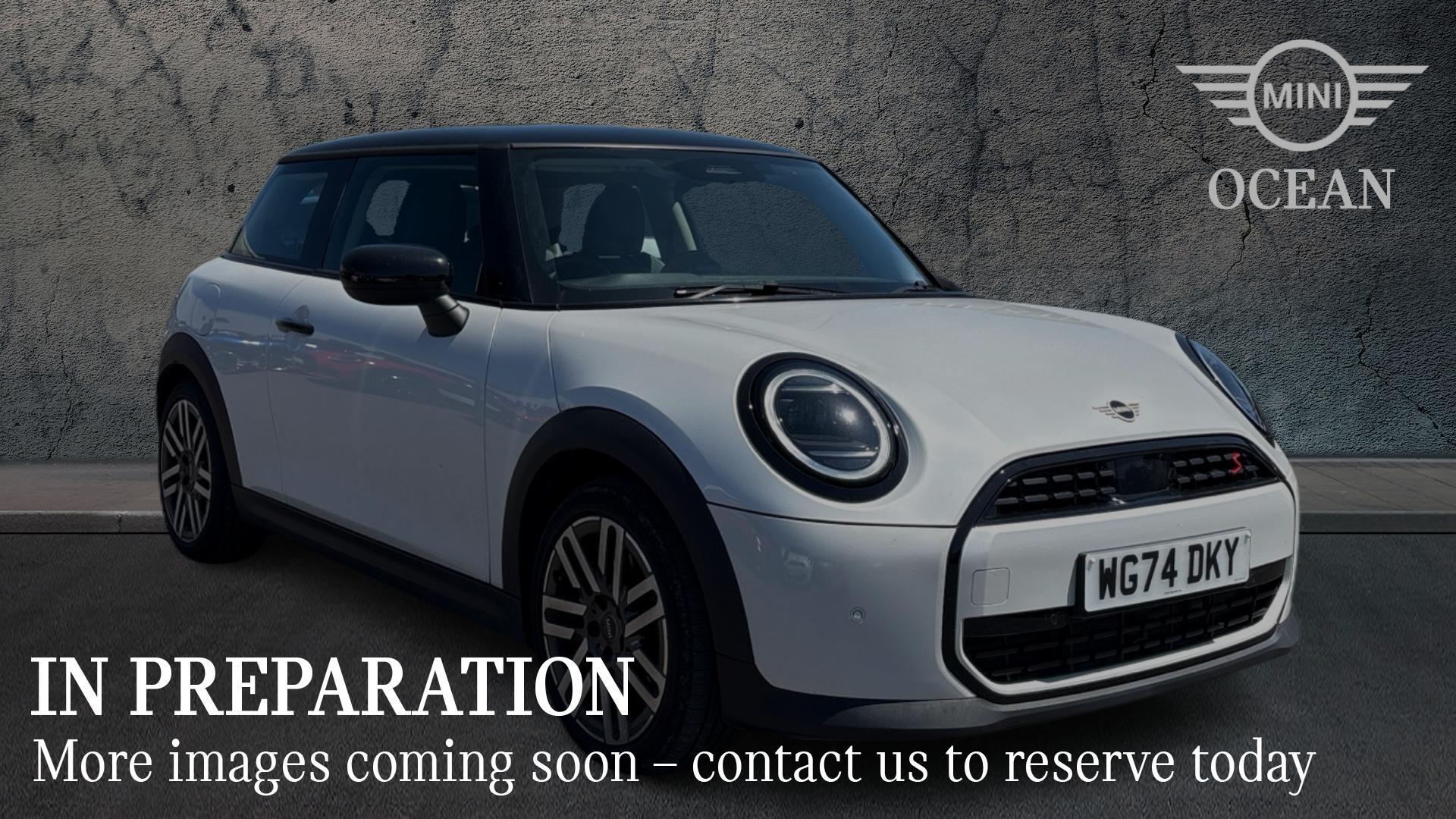 2024 MINI Cooper S 3 Door