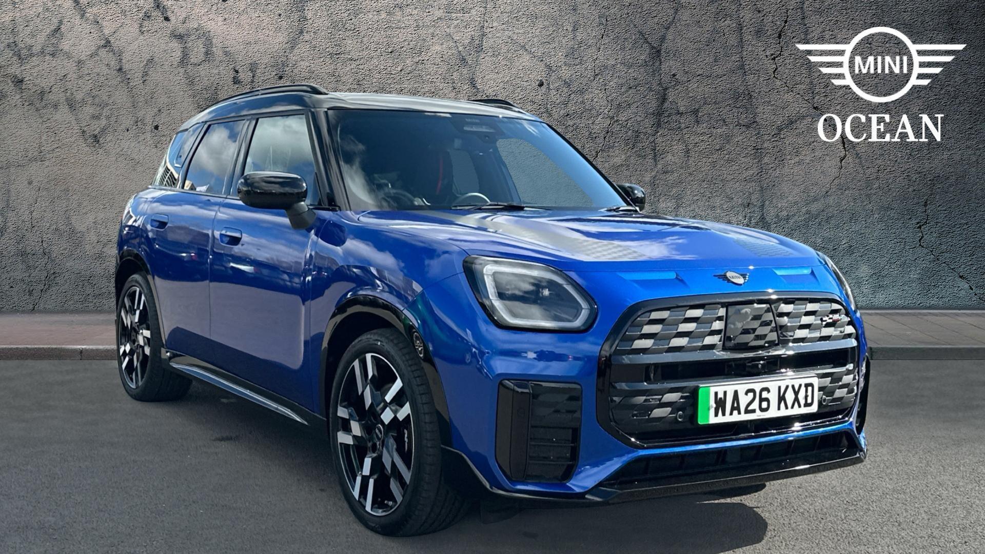 2026 Mini Countryman