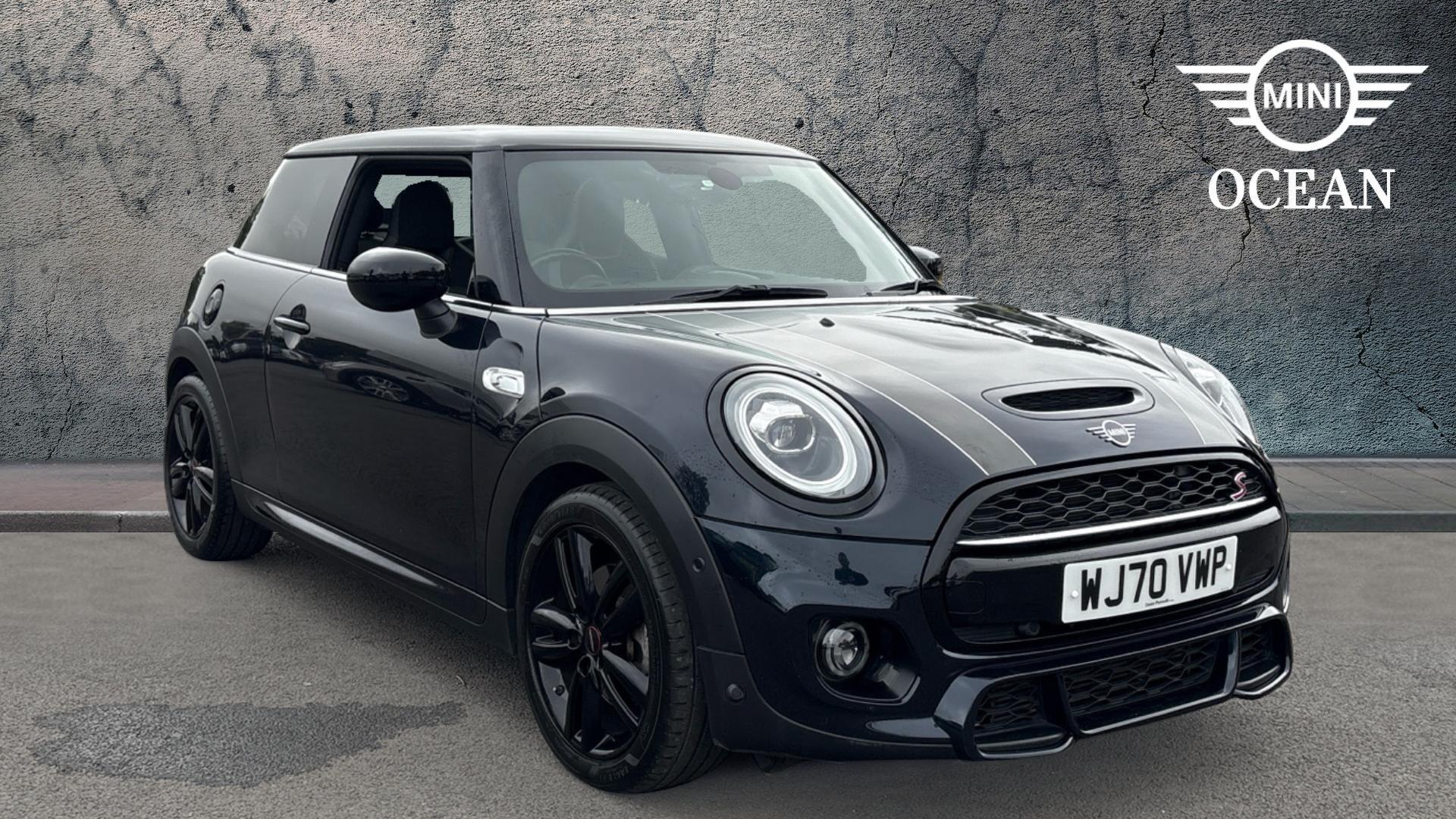 2020 MINI 3-Door Hatch Cooper S Sport