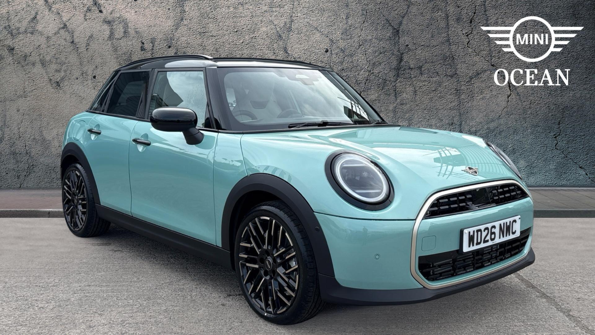 2026 MINI COOPER
