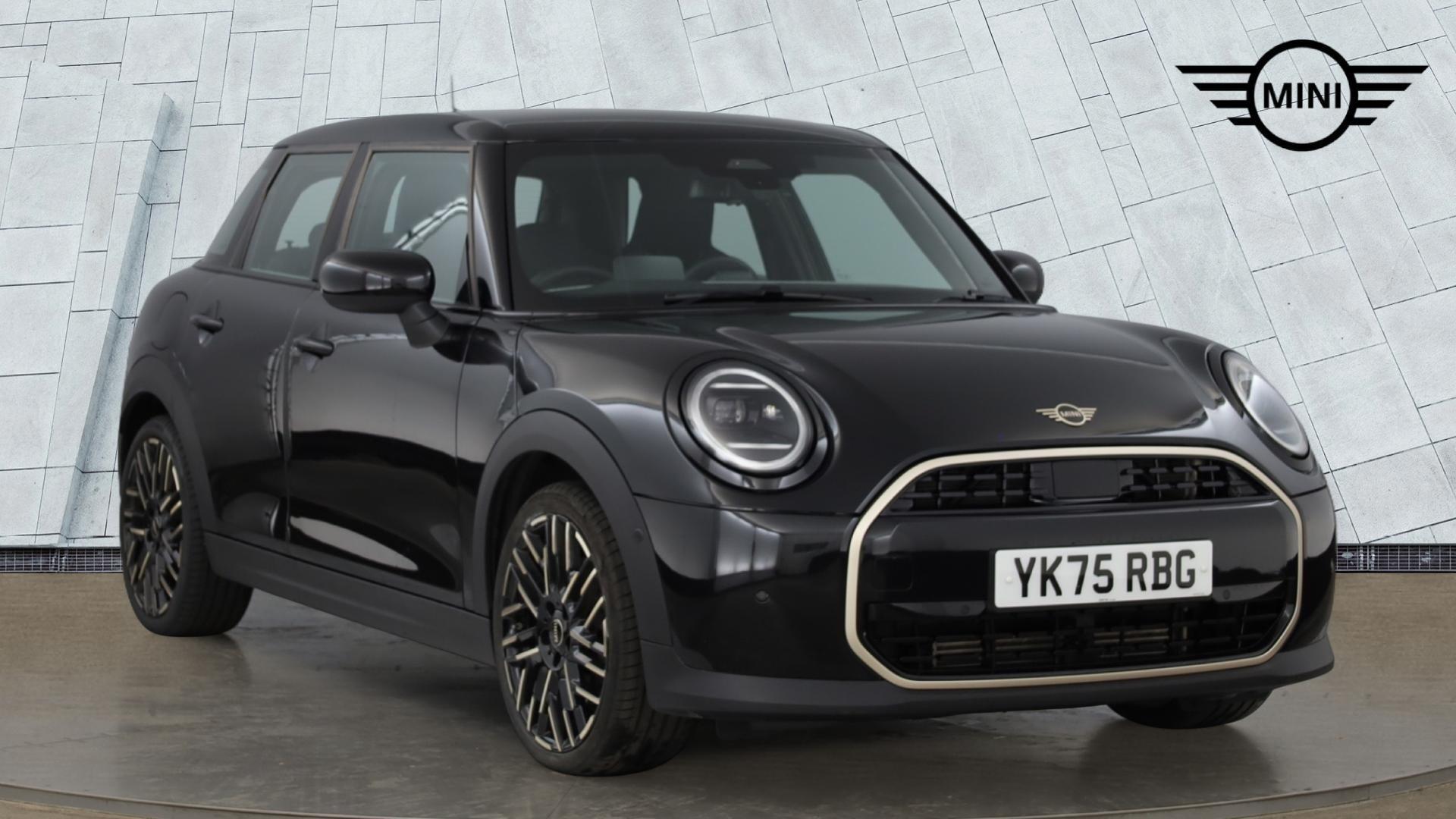 2026 MINI COOPER