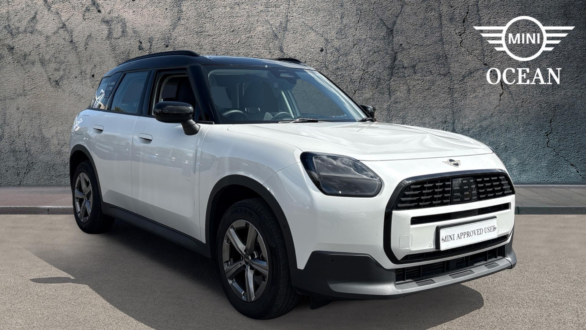 2025 MINI Countryman C