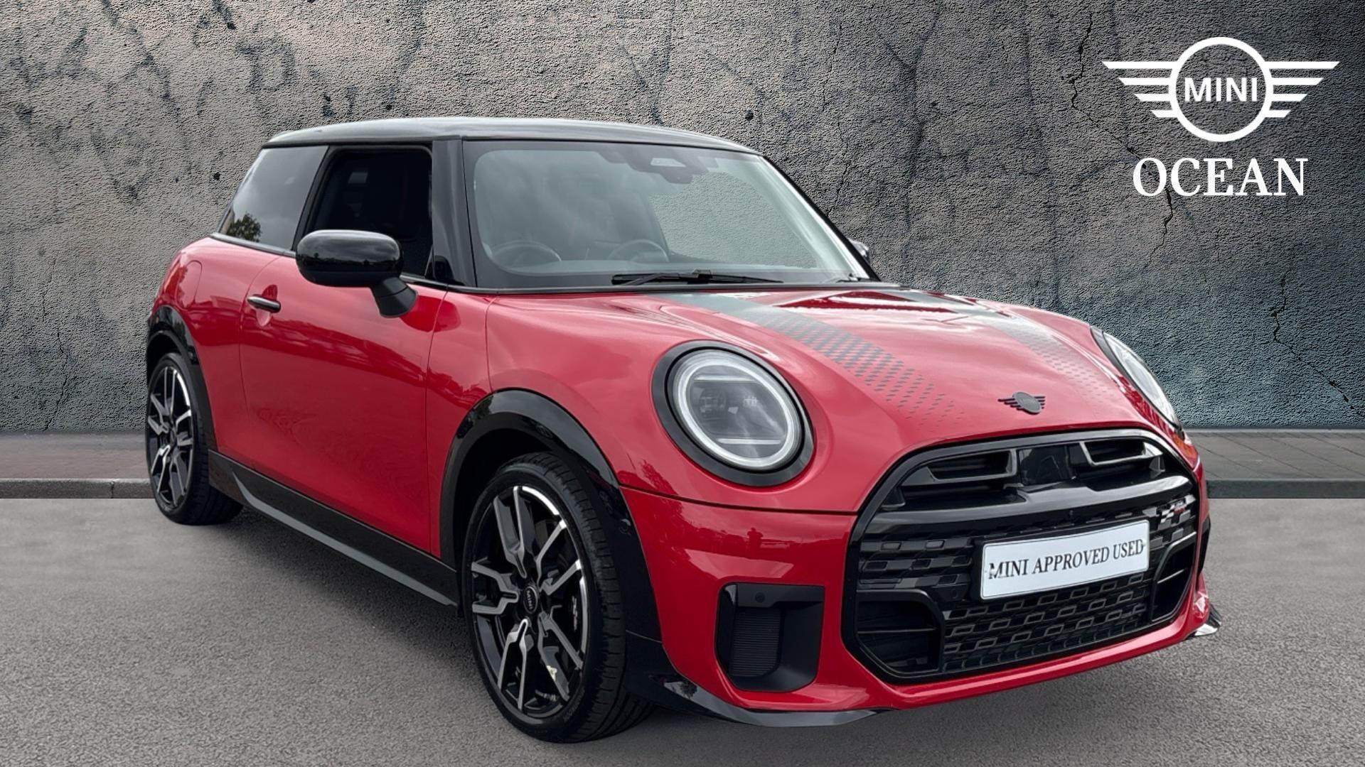 2025 Mini Cooper
