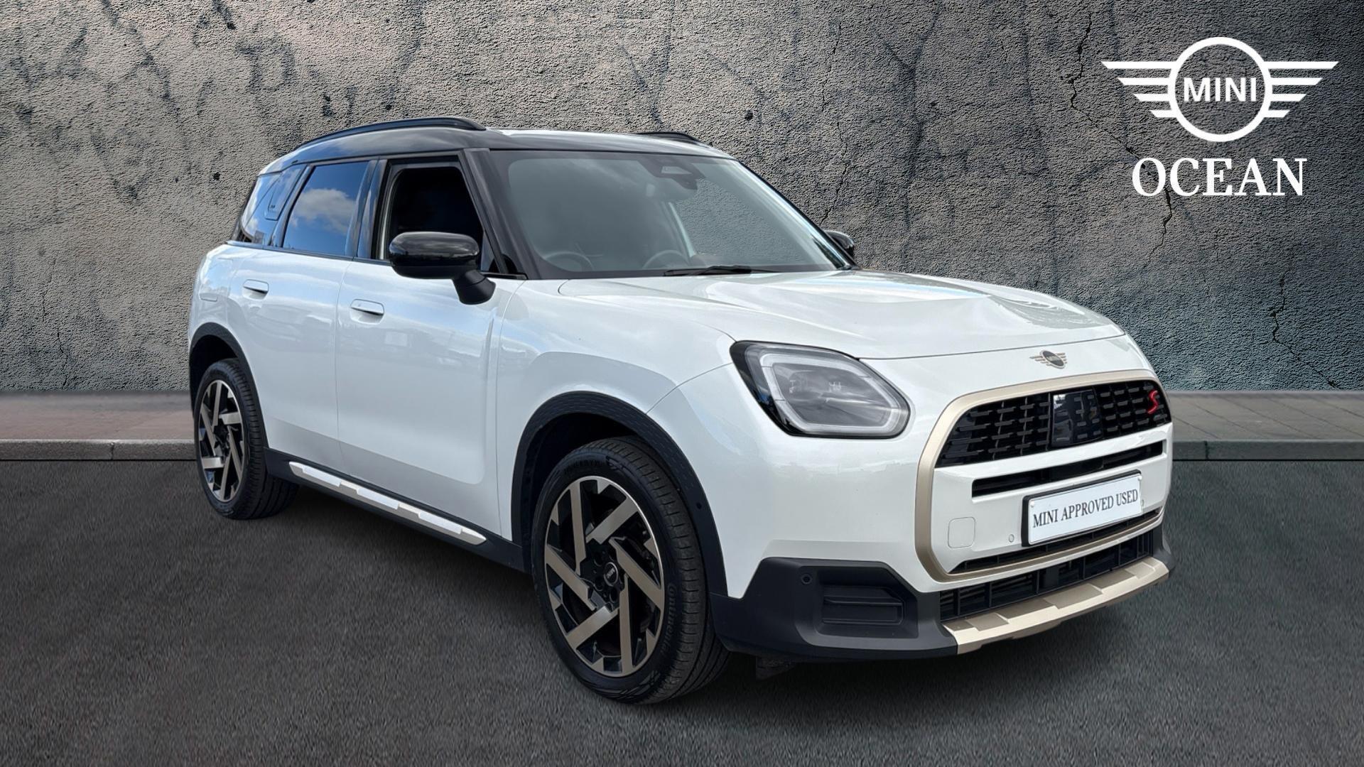 2024 Mini Countryman