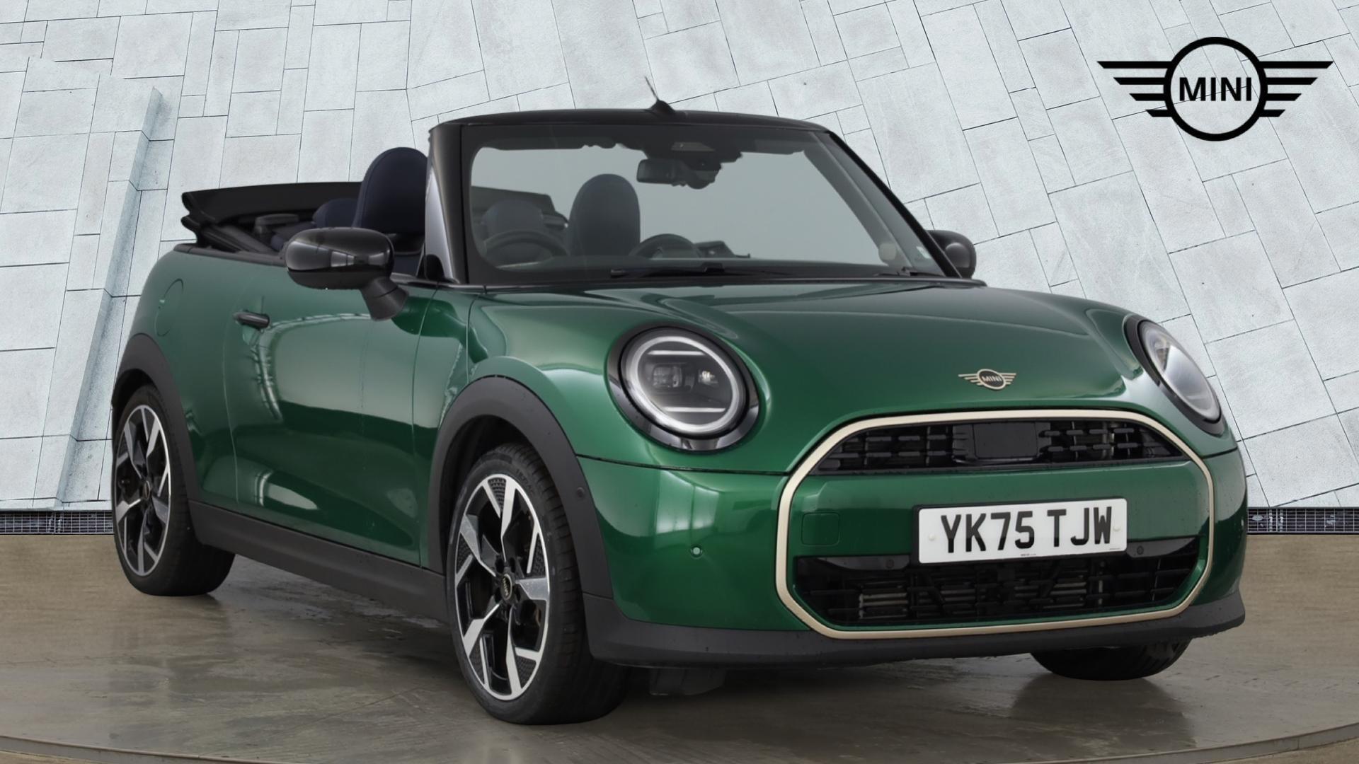 2026 Mini Cooper