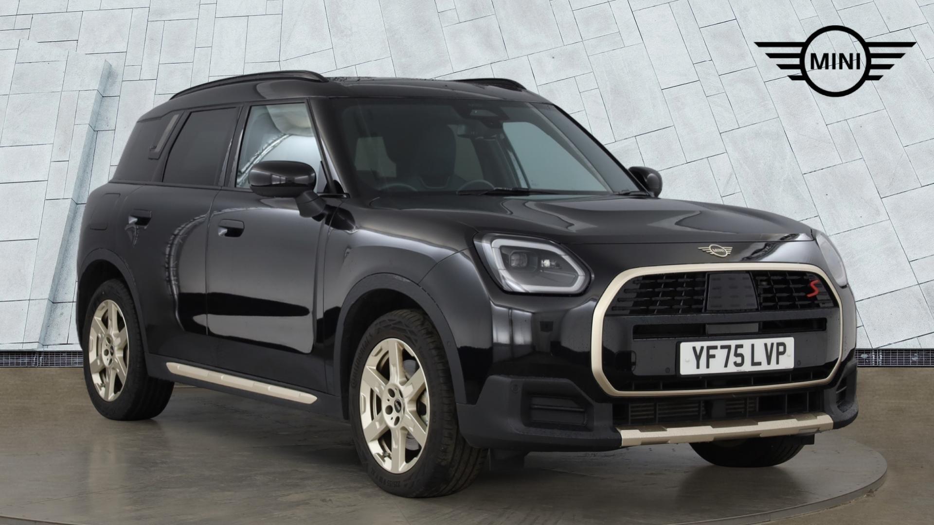 2025 Mini Countryman