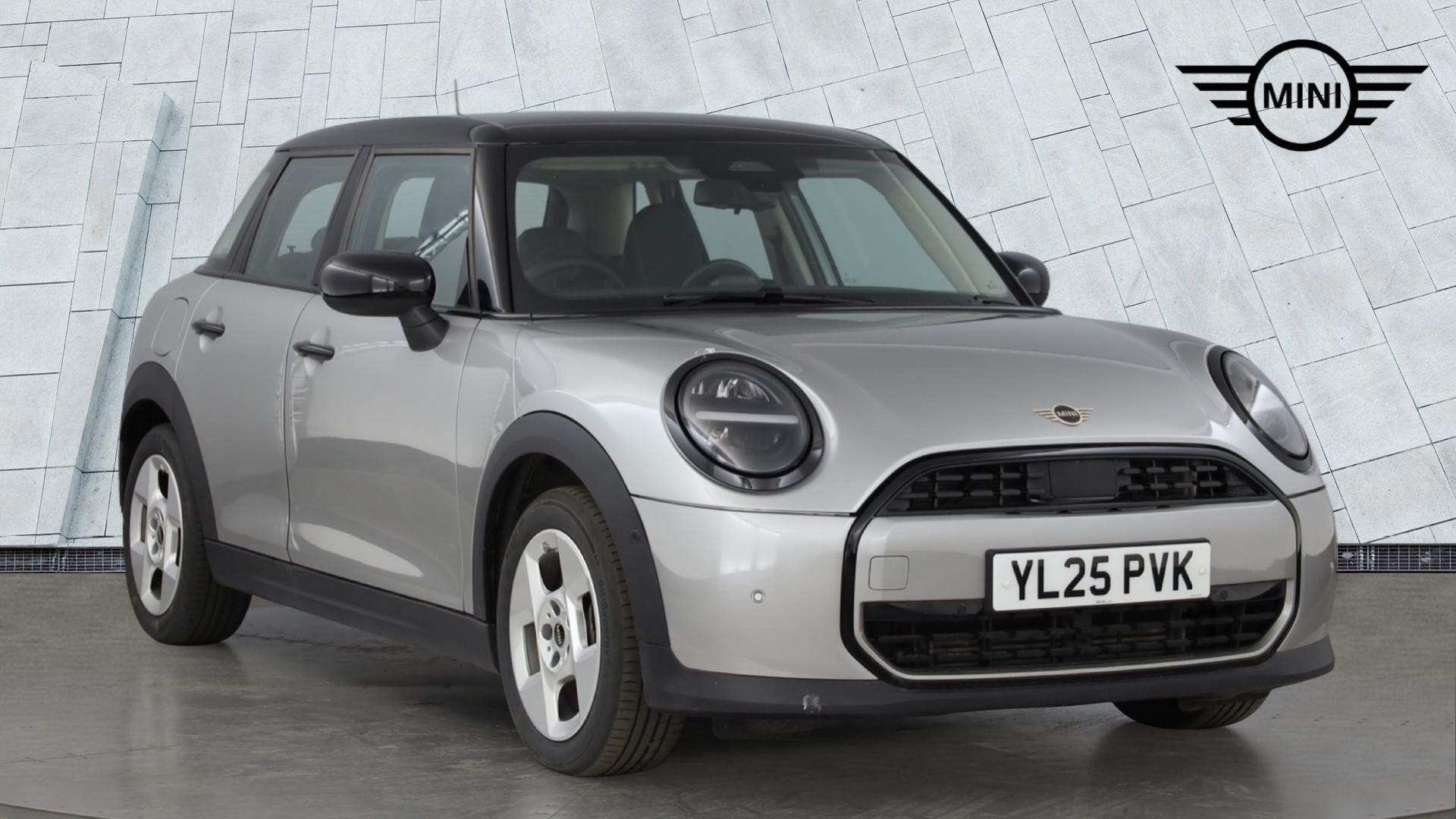 2025 Mini Cooper