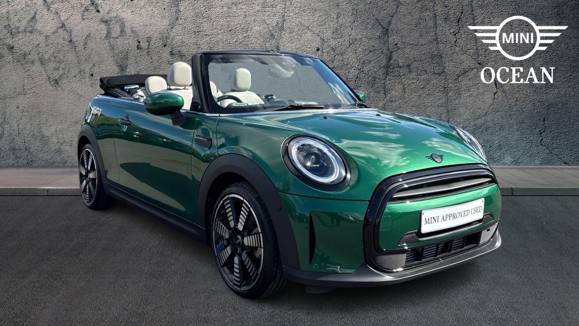2023 Mini Convertible