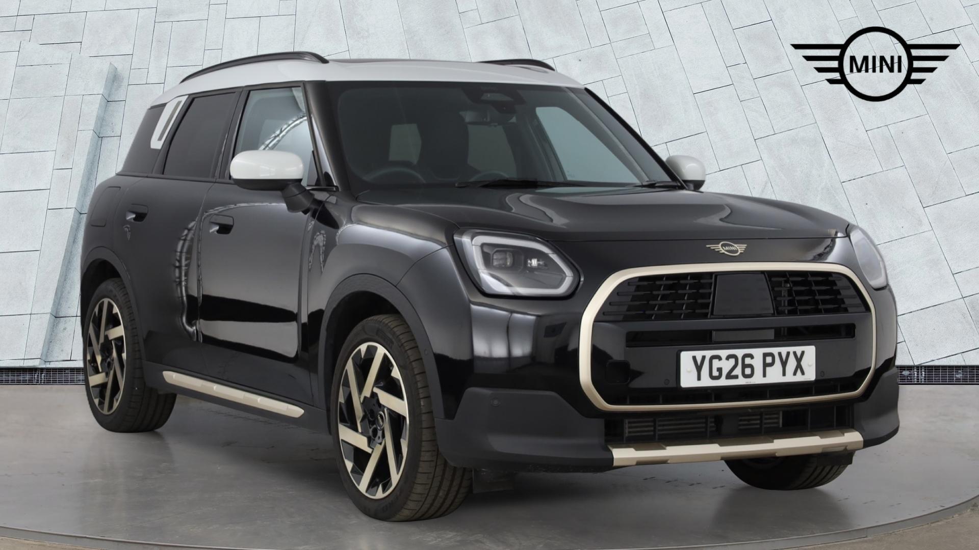2026 Mini Countryman