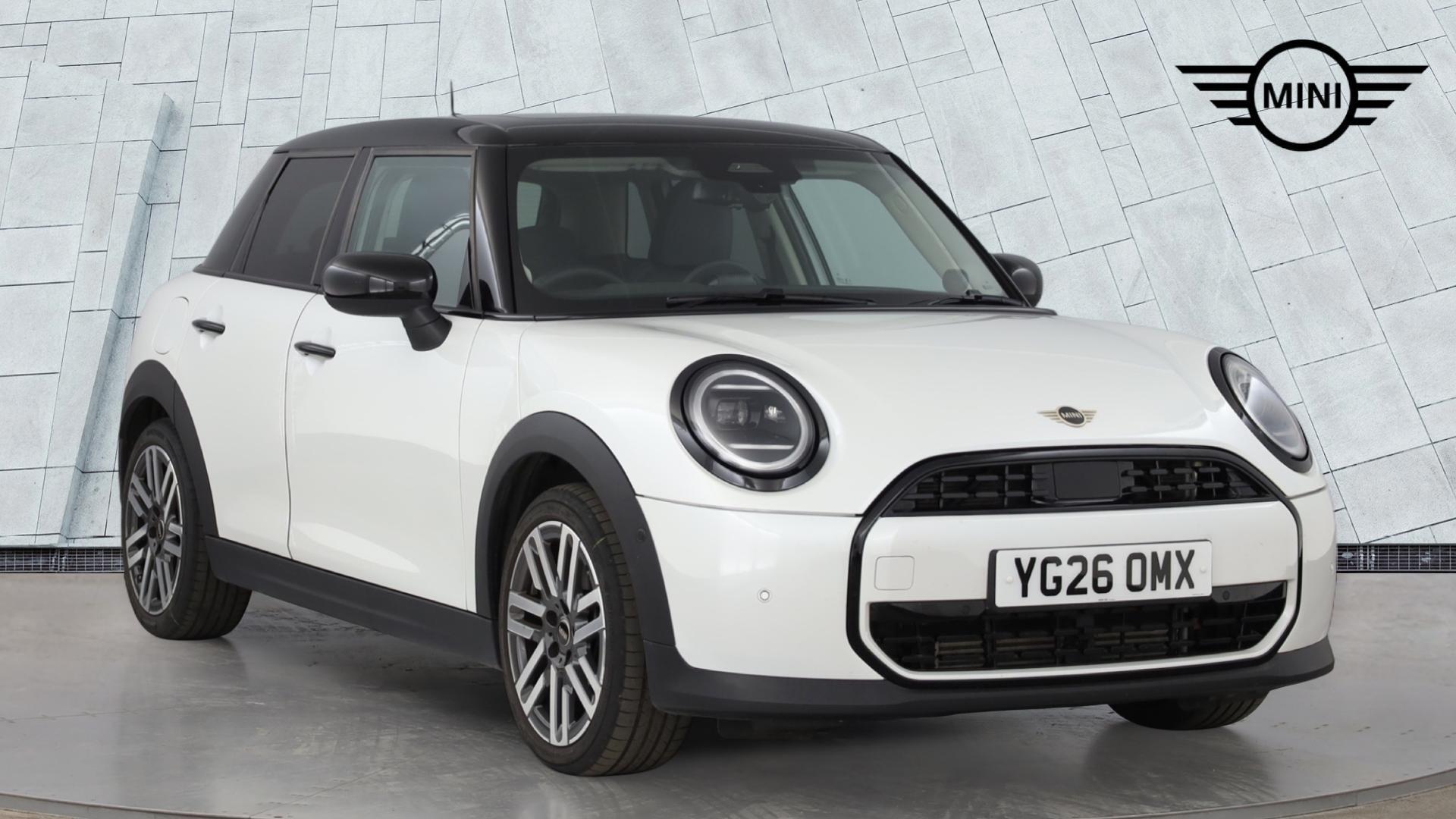 2026 Mini Cooper