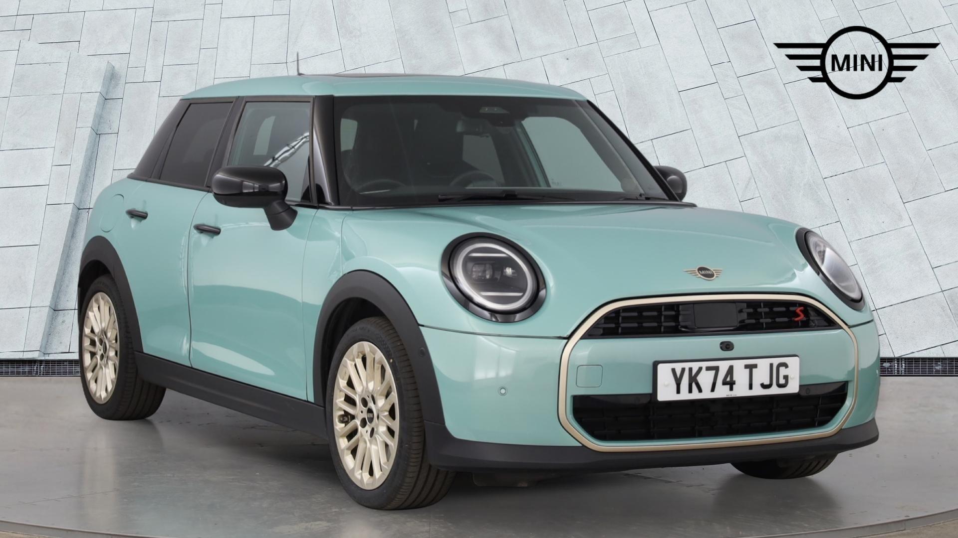 2025 Mini Cooper