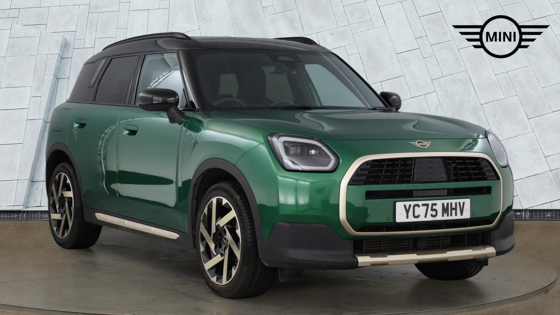 2025 Mini Countryman