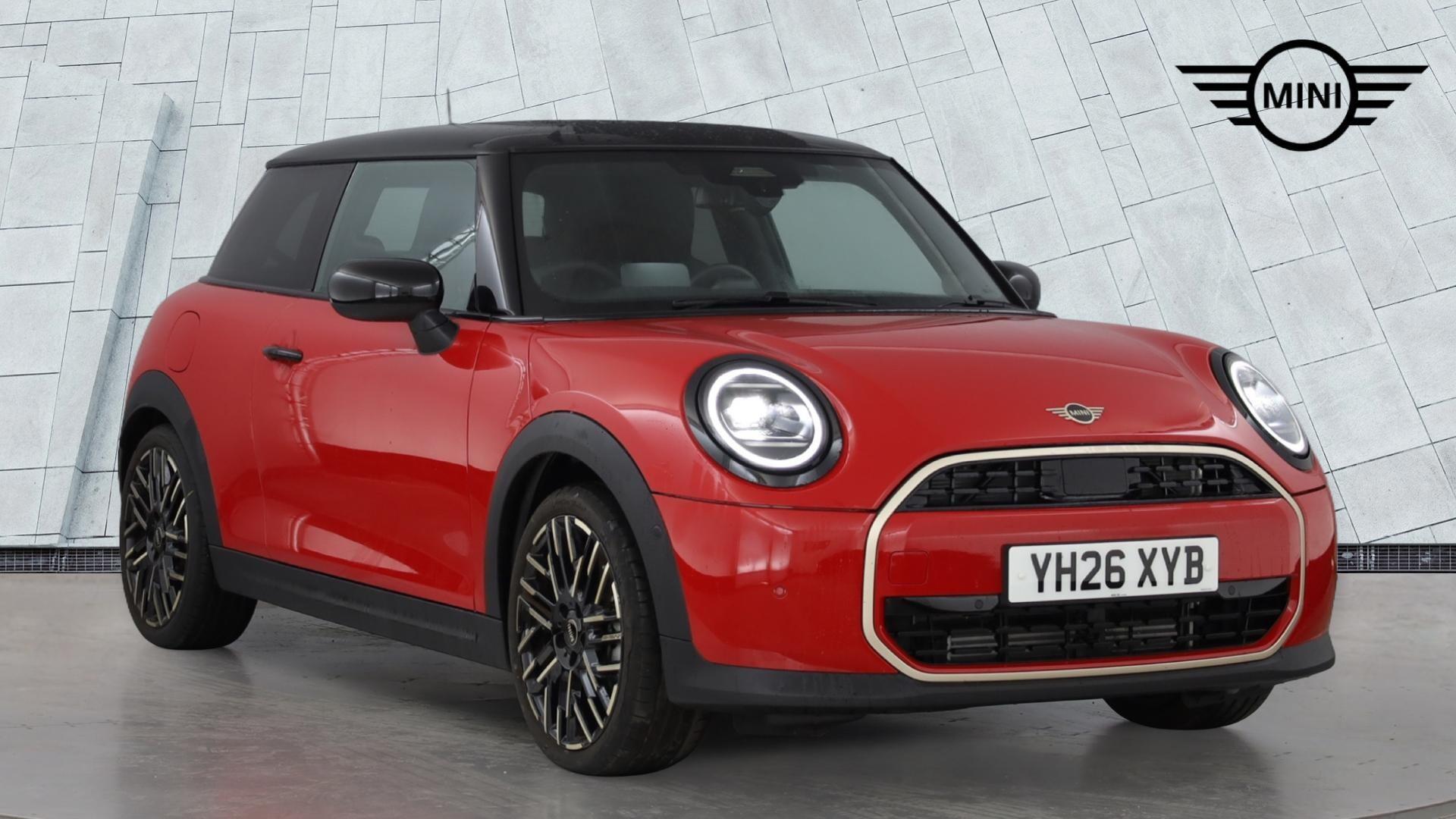 2026 Mini Cooper