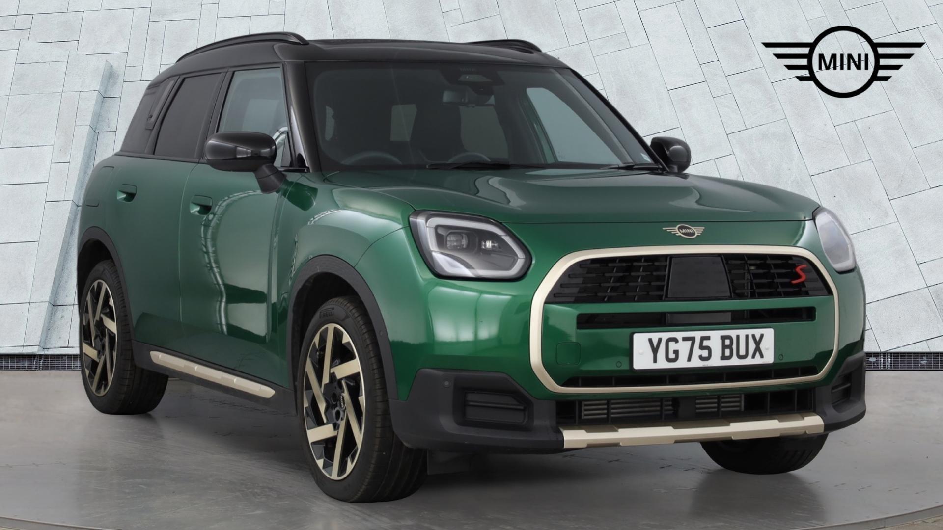 2026 MINI Countryman S ALL4