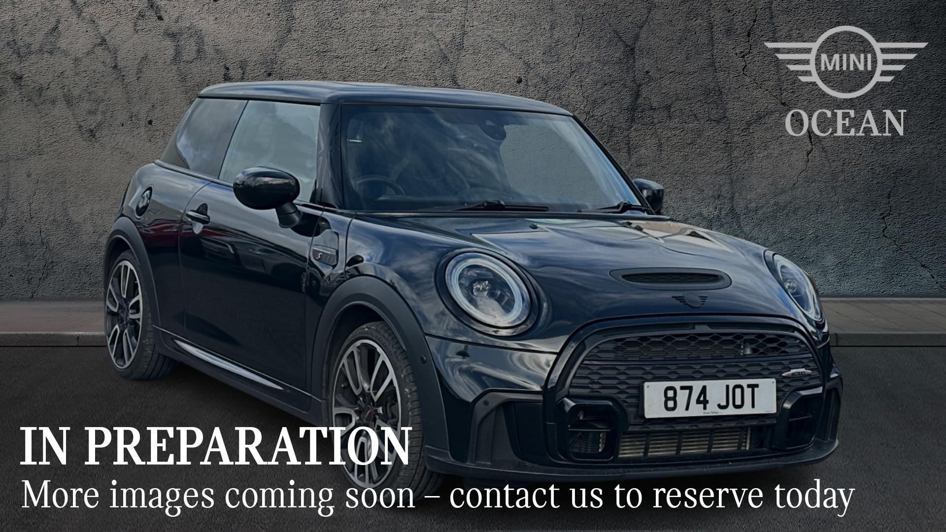 2024 MINI 3-Door Hatch Cooper S Sport