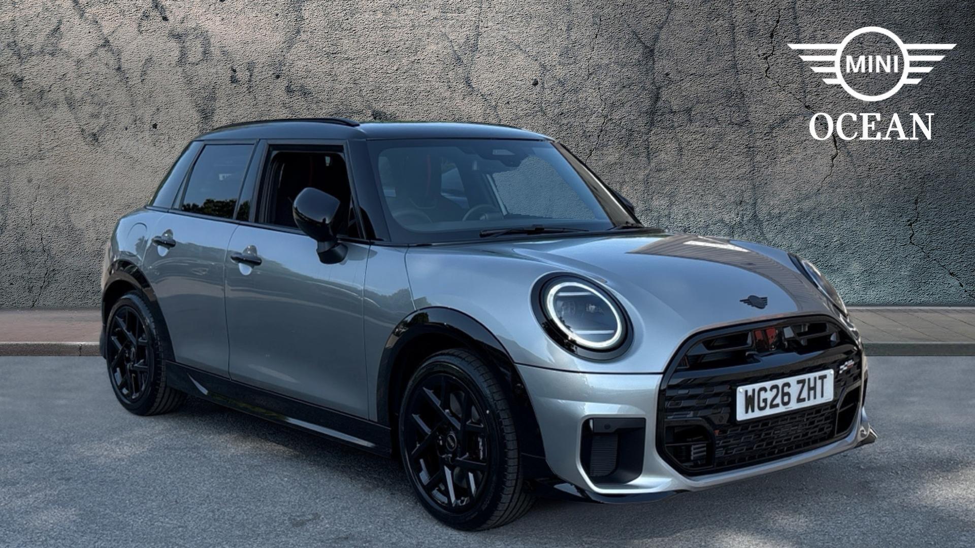 2026 Mini Cooper