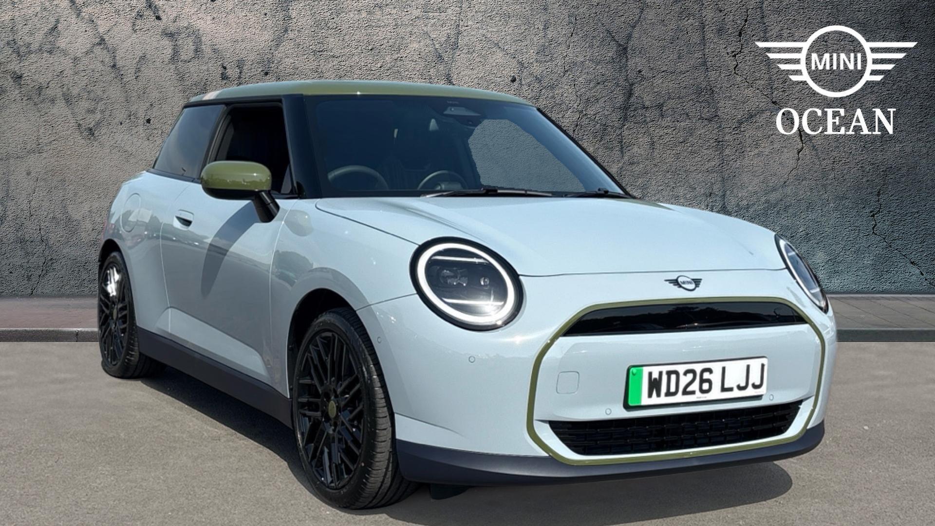 2026 Mini Cooper