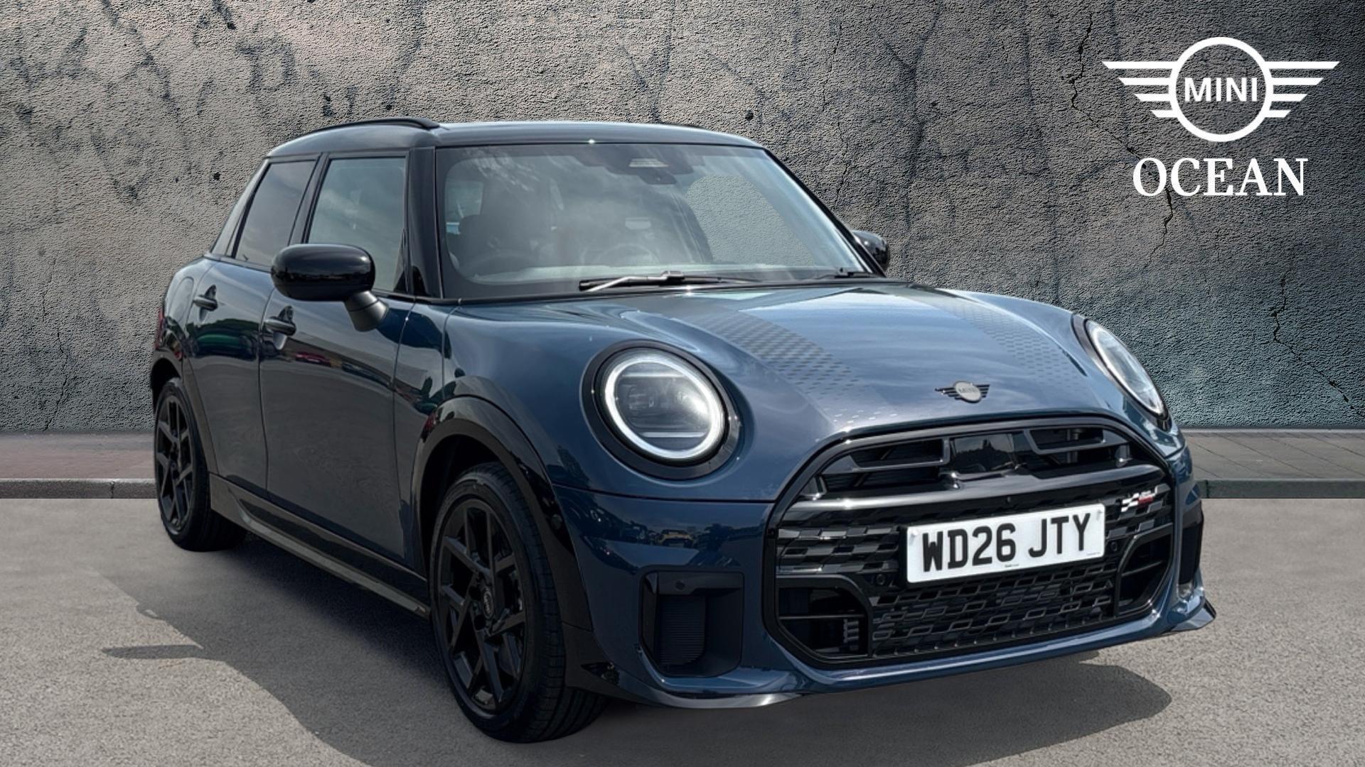 2026 Mini Cooper