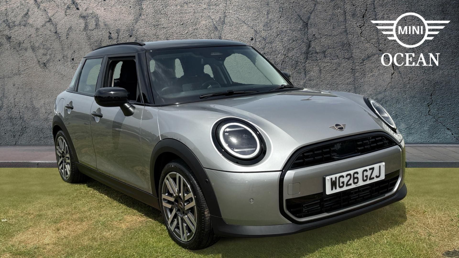 2026 Mini Cooper