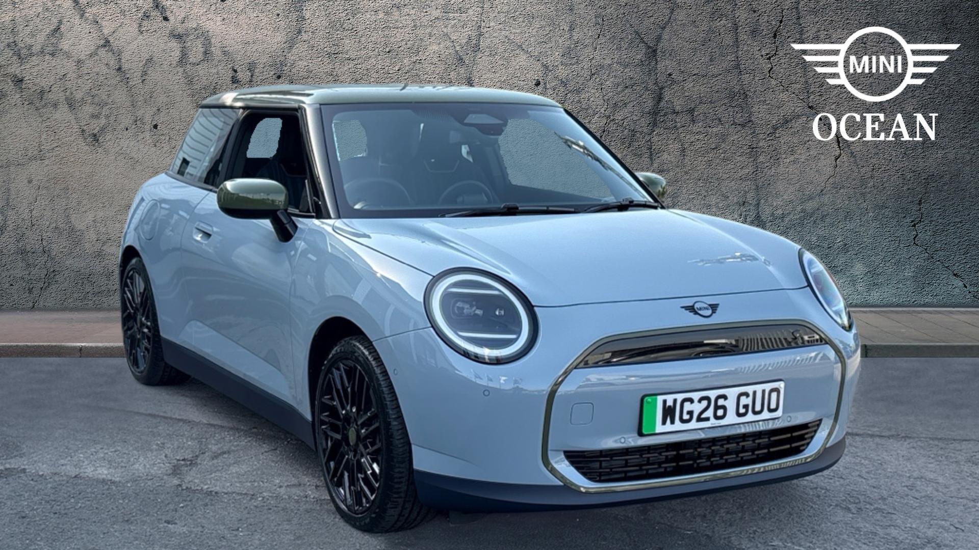 2026 Mini Cooper