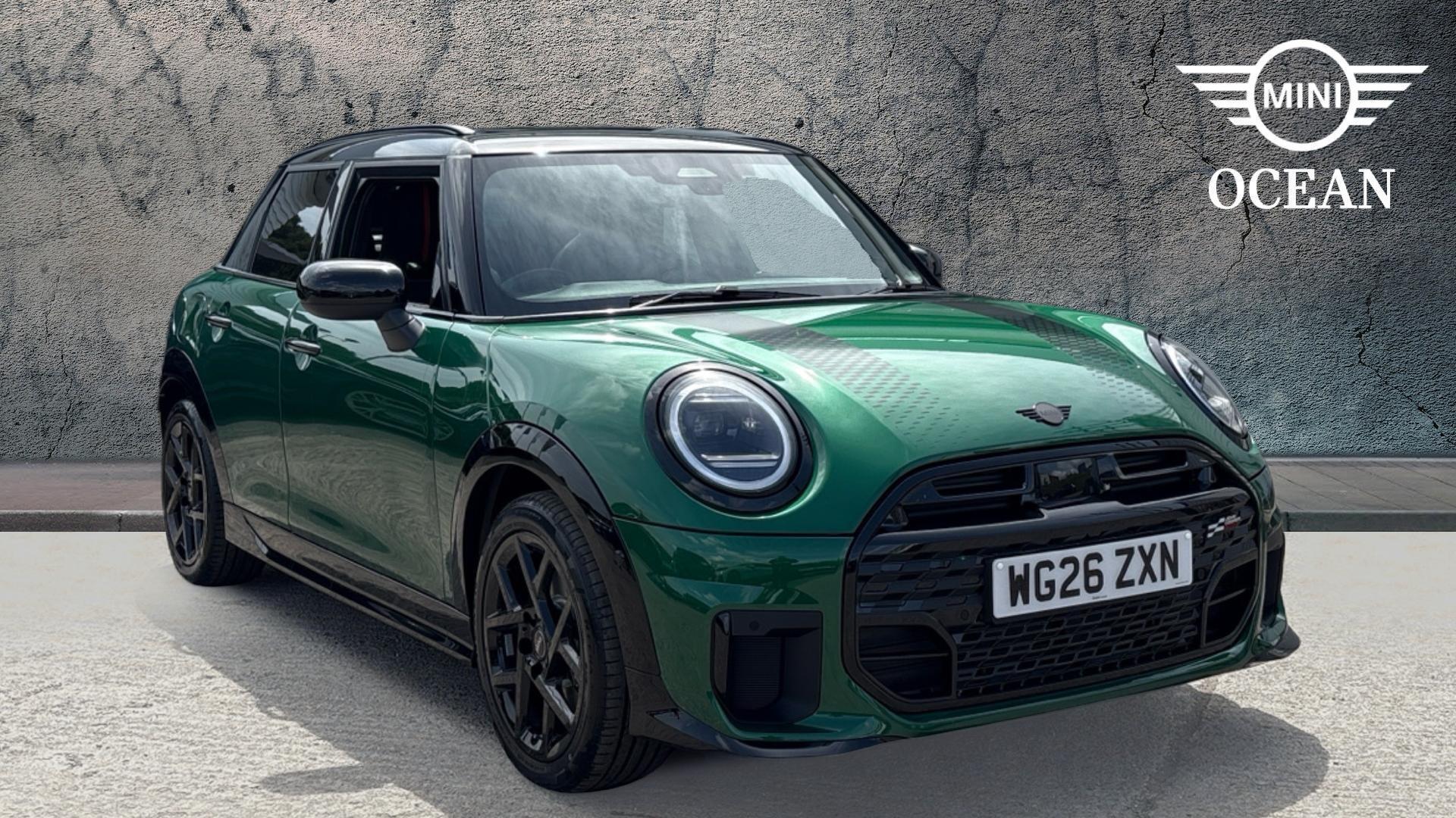 2026 Mini Cooper