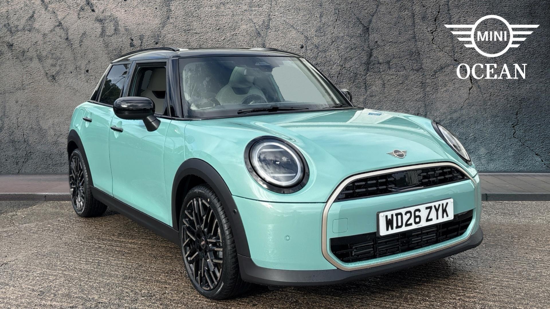 2026 Mini Cooper