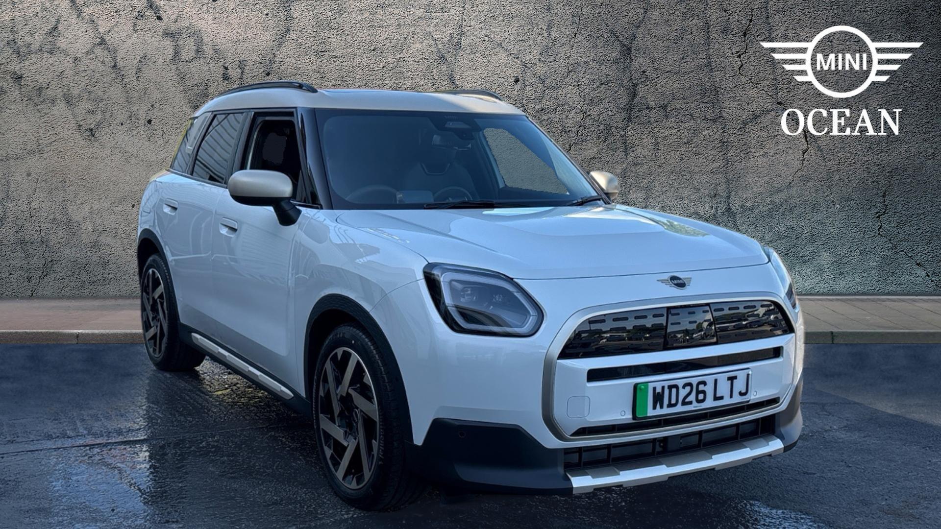 2026 Mini Countryman