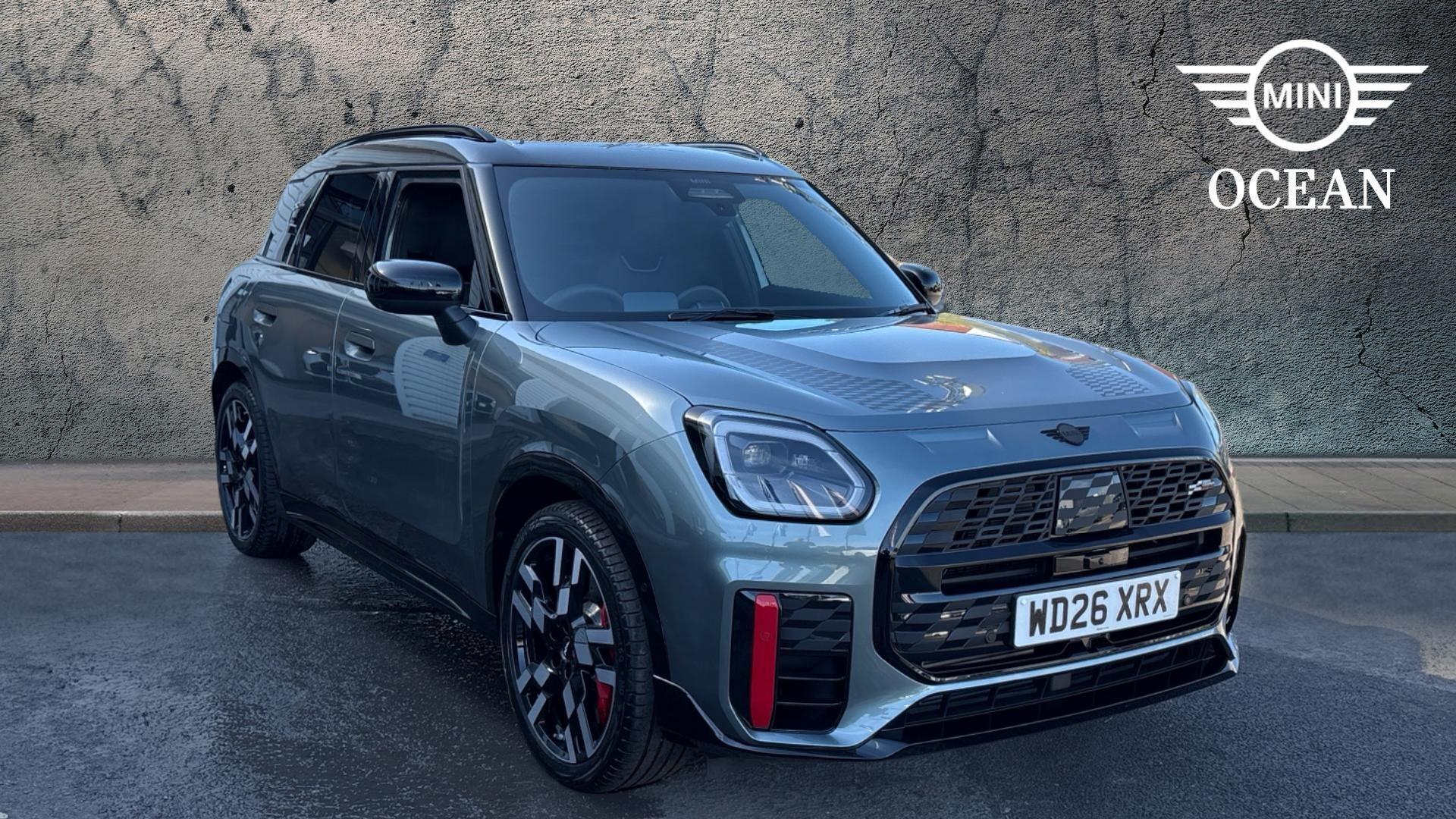 2026 Mini Countryman