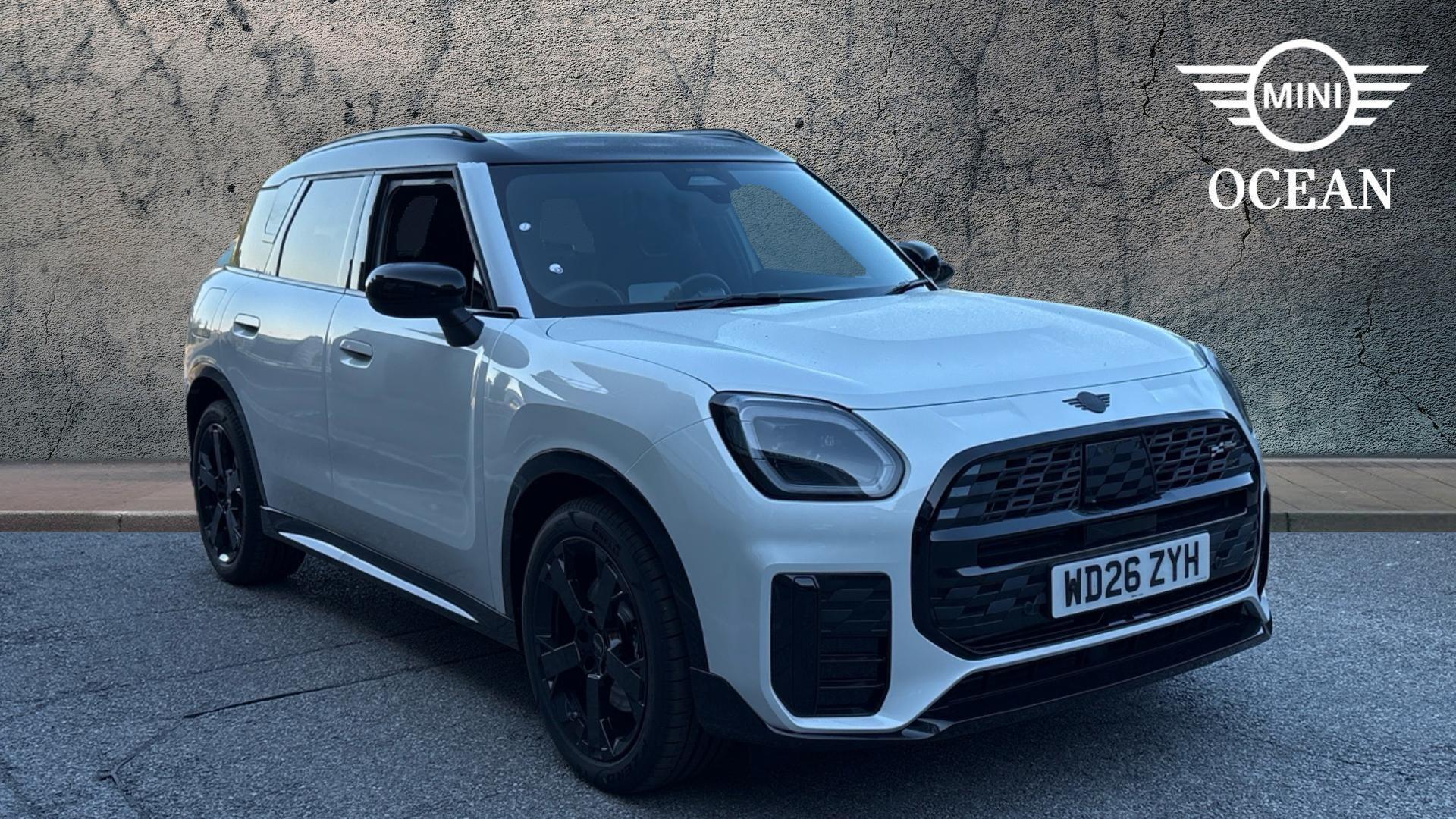 2026 Mini Countryman