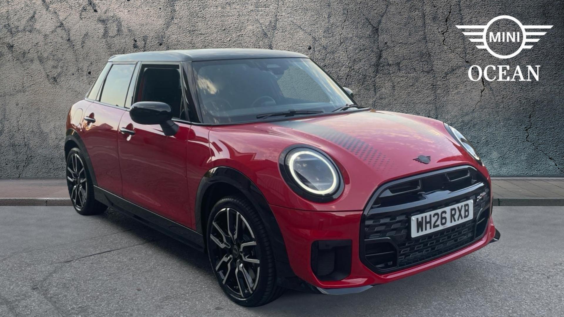 2026 Mini Cooper