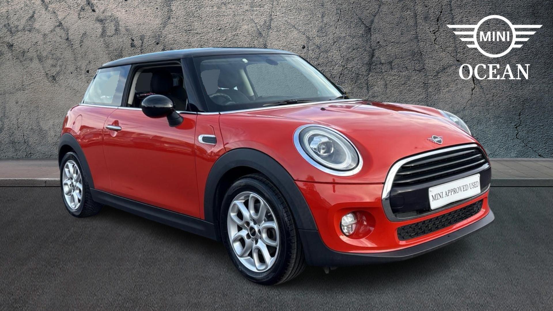 2019 MINI 3-Door Hatch Cooper Classic