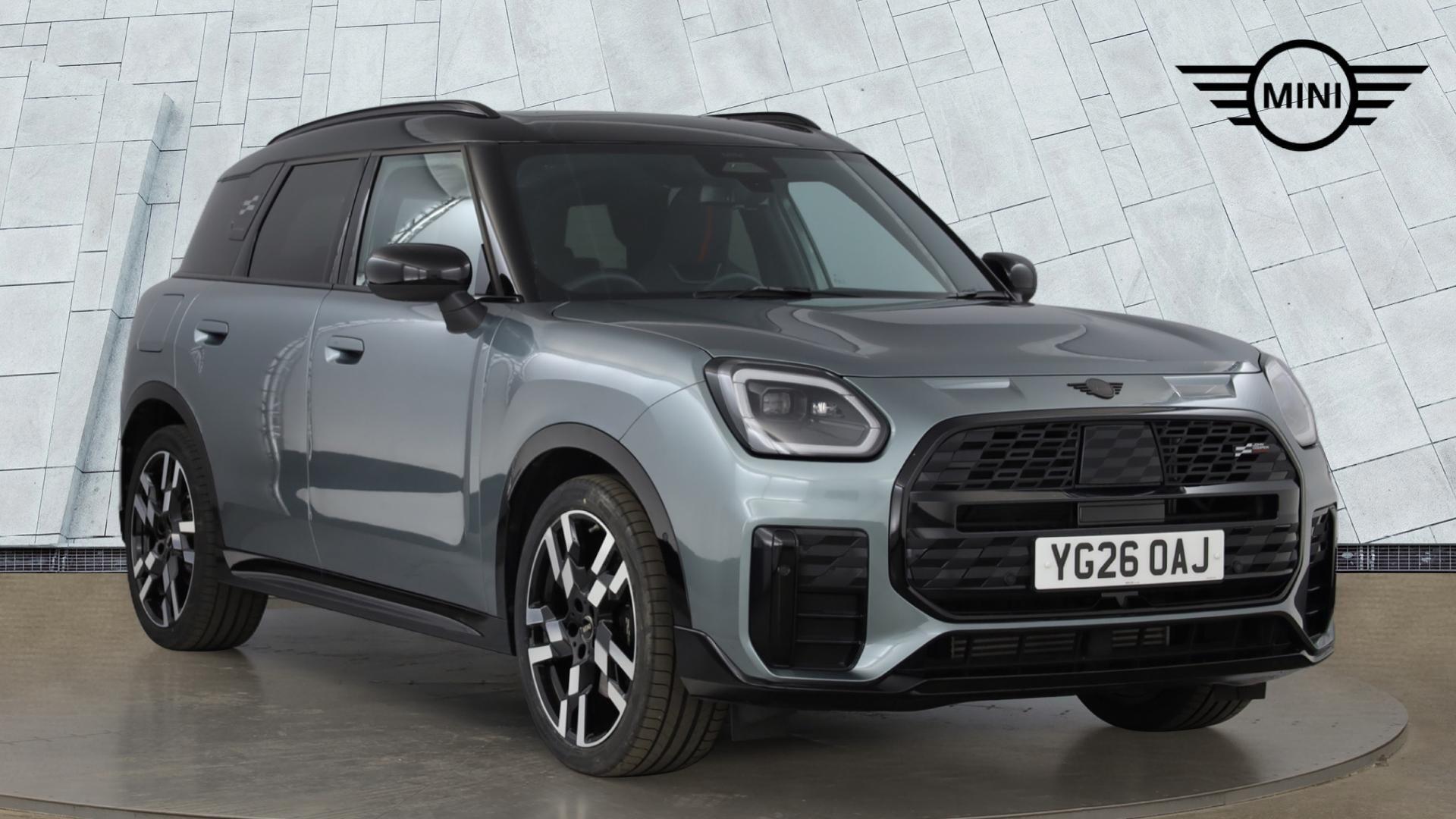2026 Mini Countryman