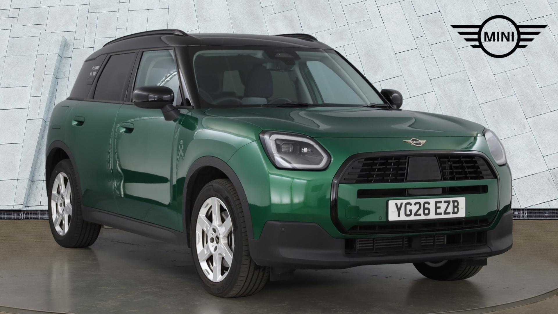 2026 Mini Countryman