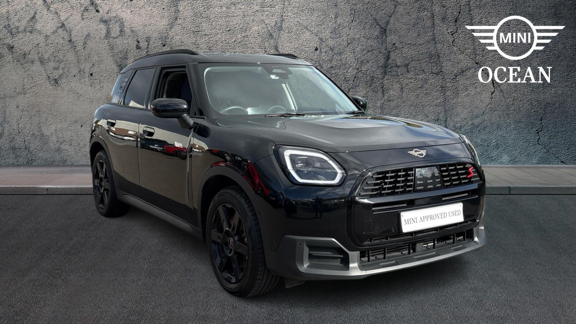 2025 Mini Countryman