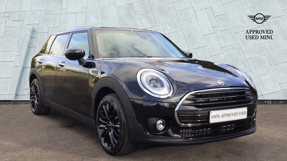 2021 MINI Hatch Midnight Black - £22,450