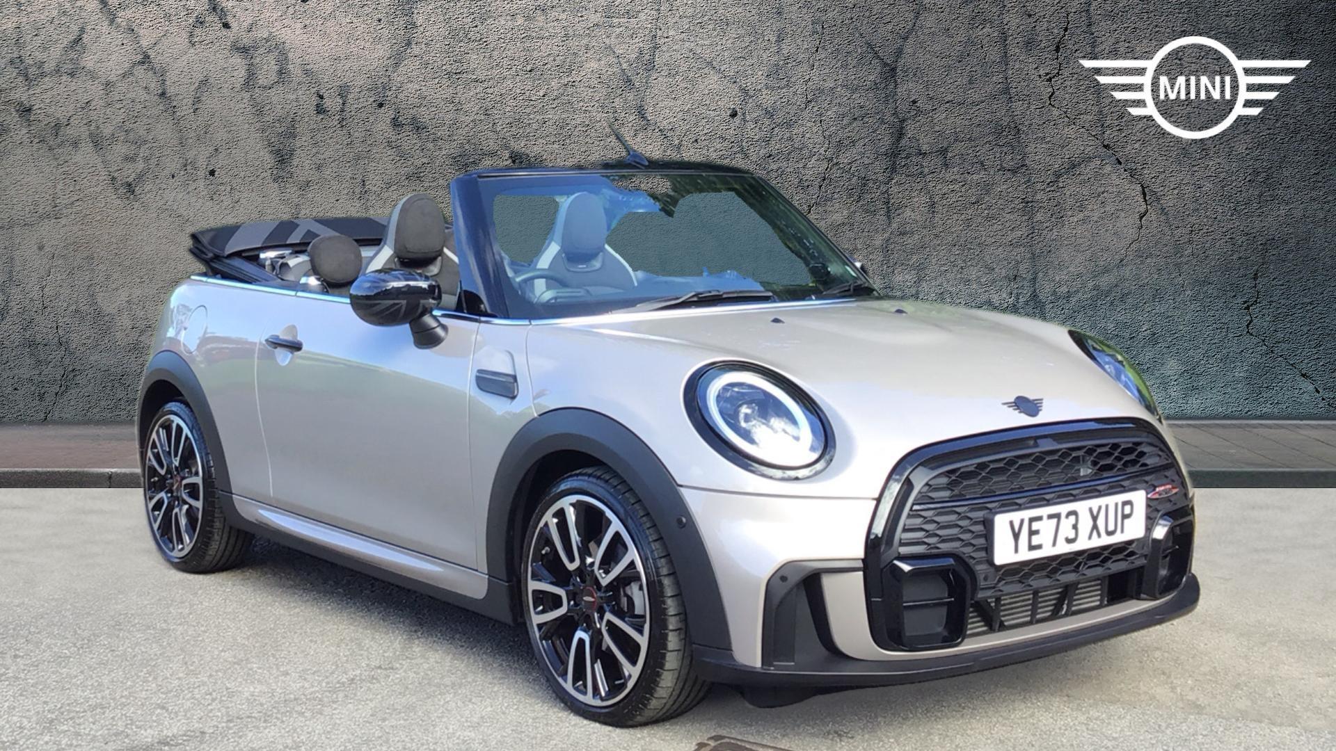 2023 MINI Convertible Cooper Sport | Ocean Group