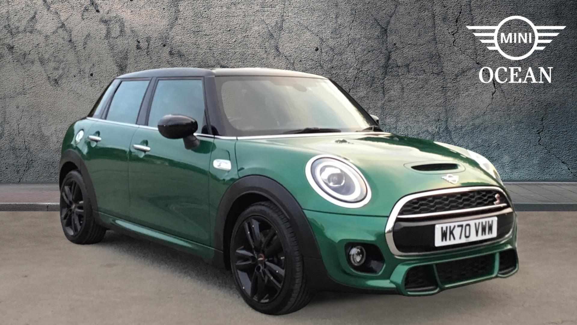 2020 MINI 5-Door Hatch Cooper S Sport