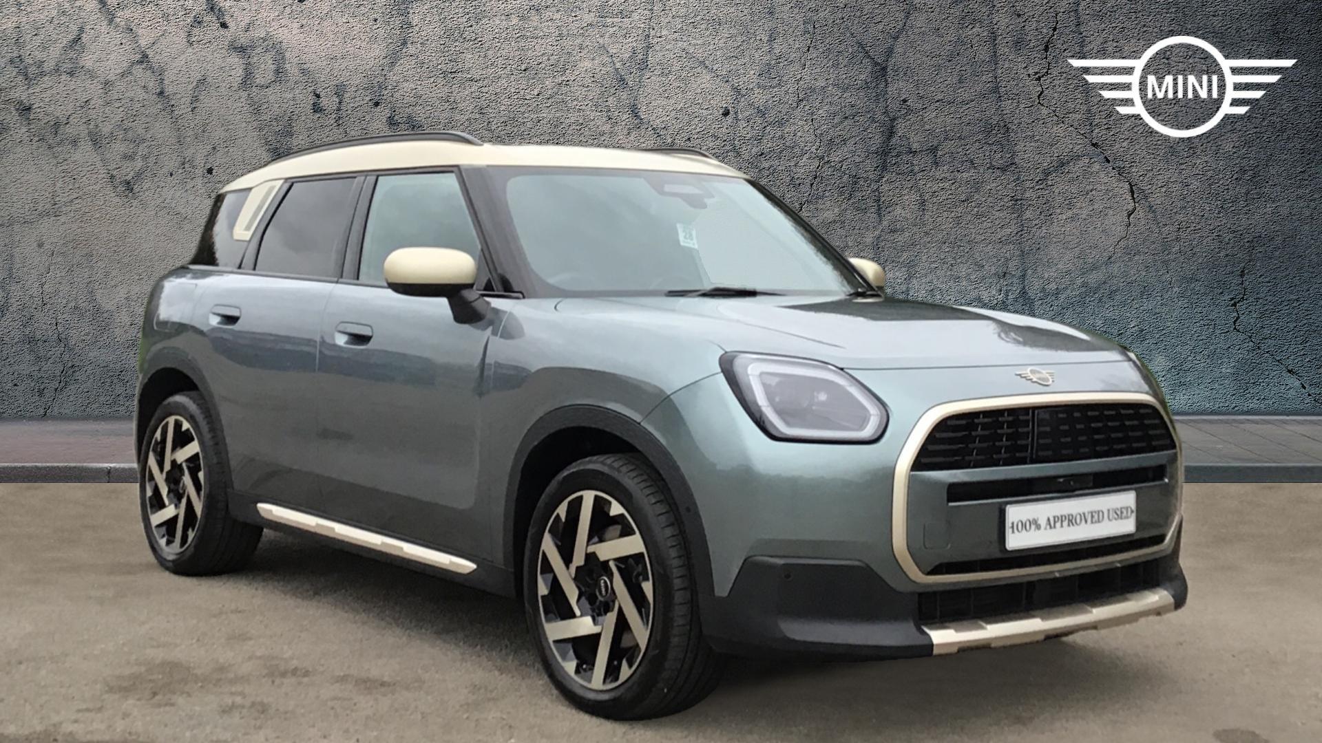 2024 MINI Countryman C