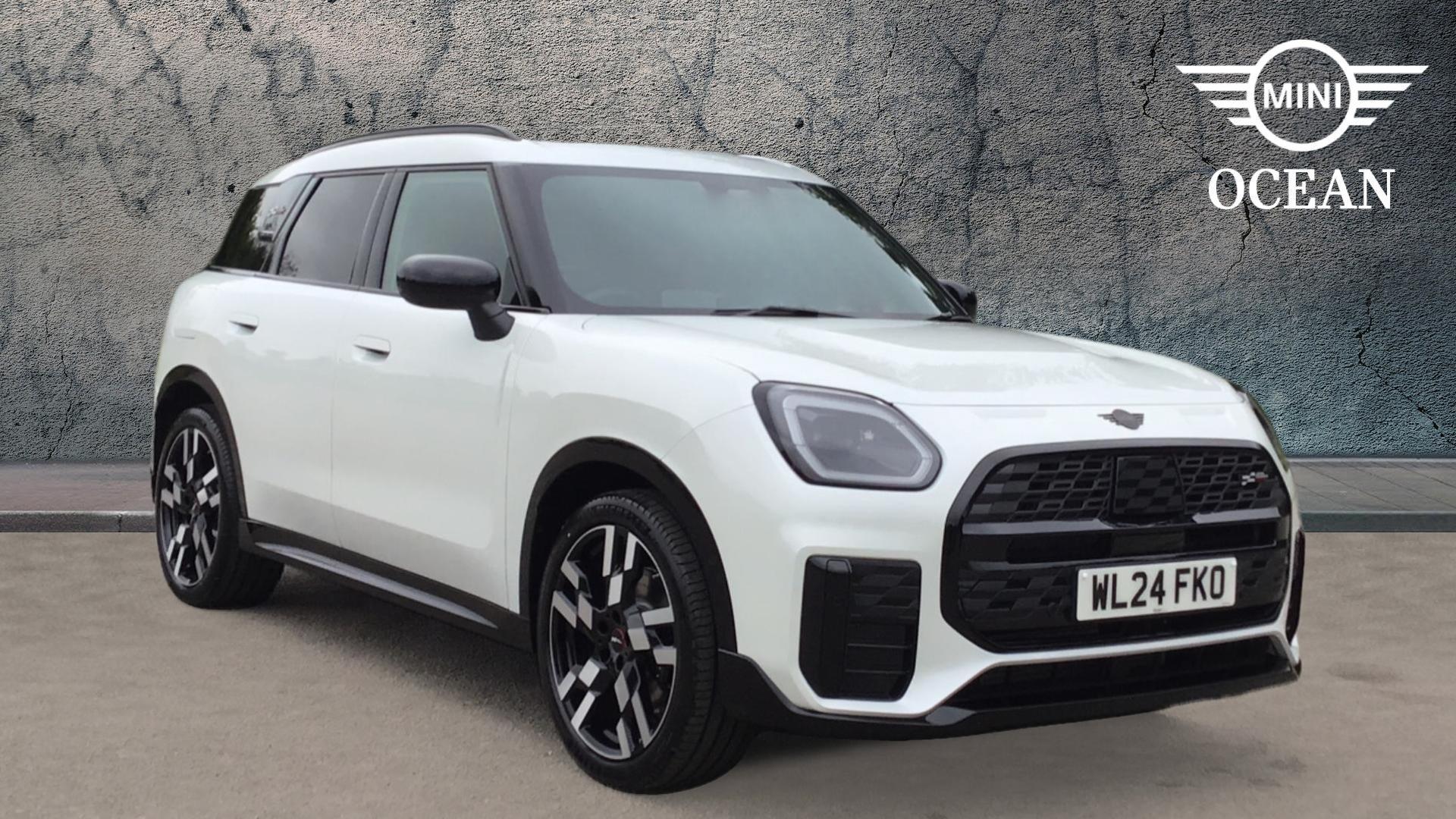 2024 MINI Countryman S ALL4