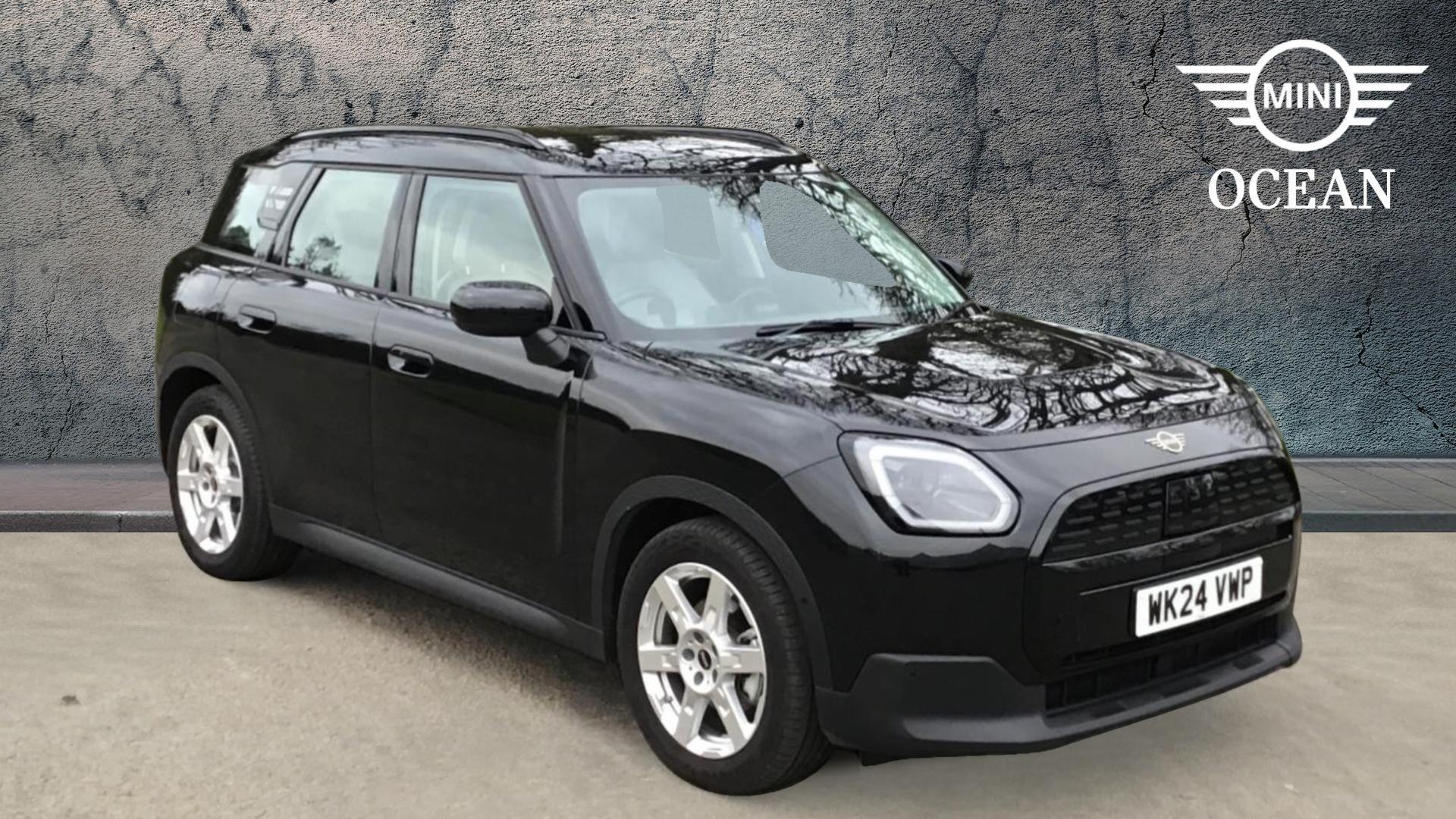 2024 MINI Countryman E