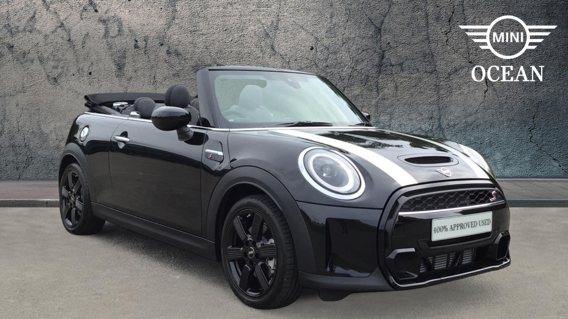 2024 MINI Convertible Cooper S Classic