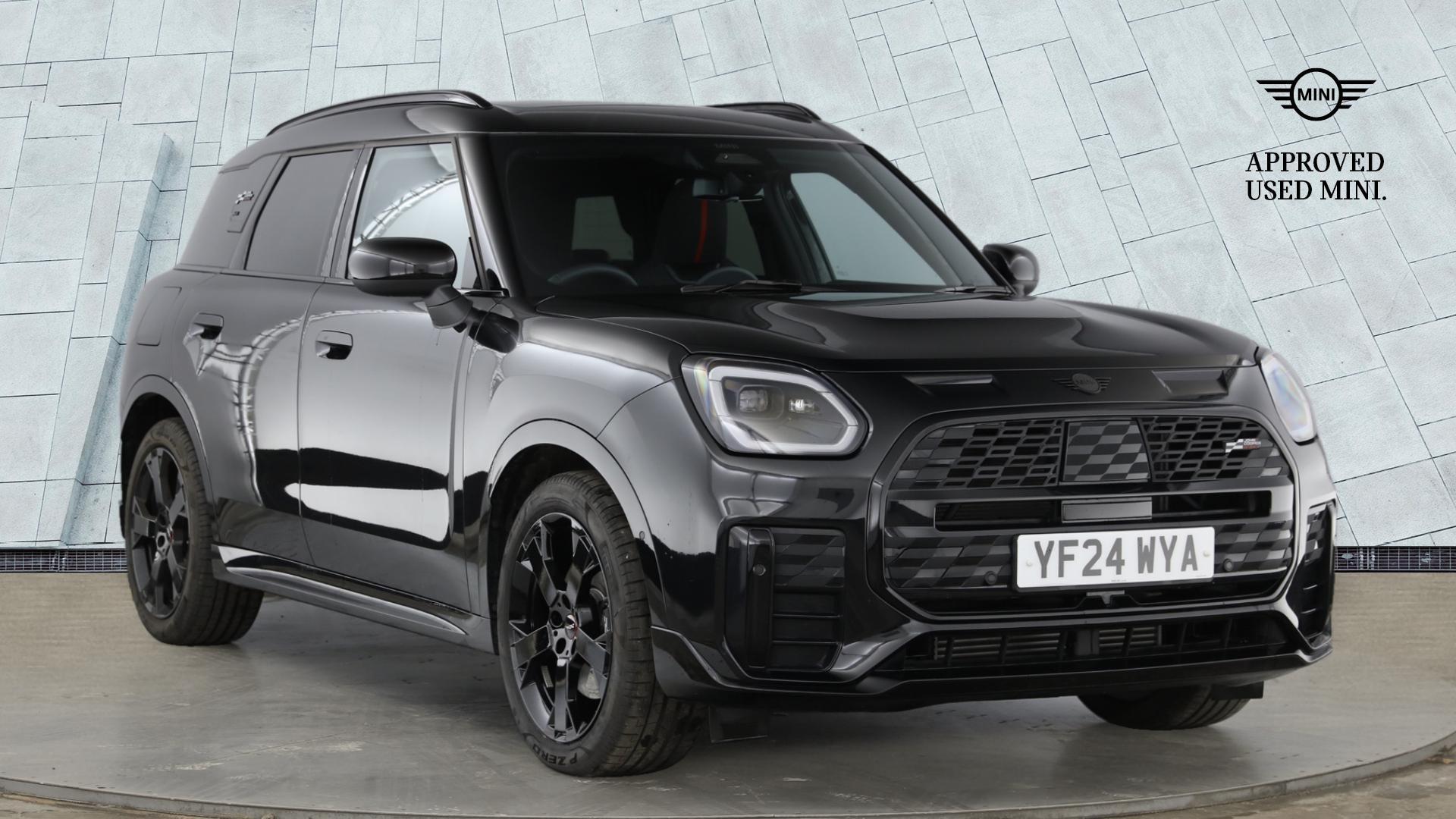 2024 MINI Countryman S ALL4